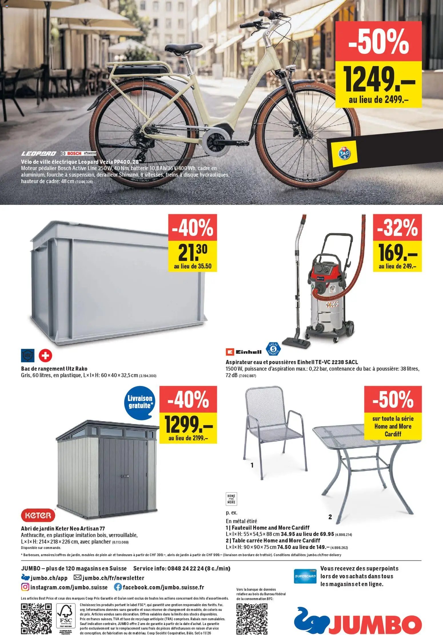 Jumbo aktionen FR (2026-03-12 - 2026-03-25)