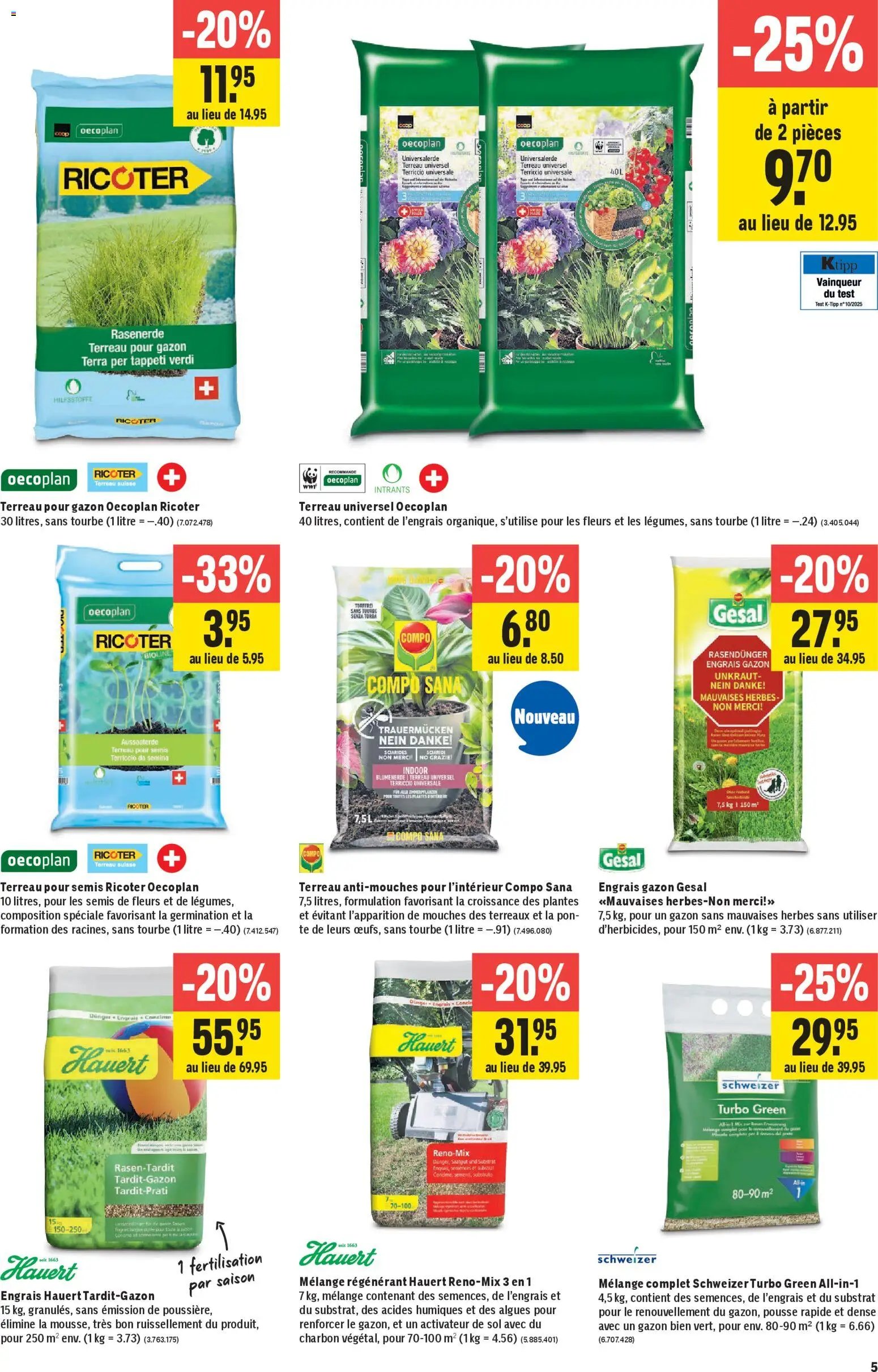 Jumbo aktionen FR (2026-03-12 - 2026-03-25)