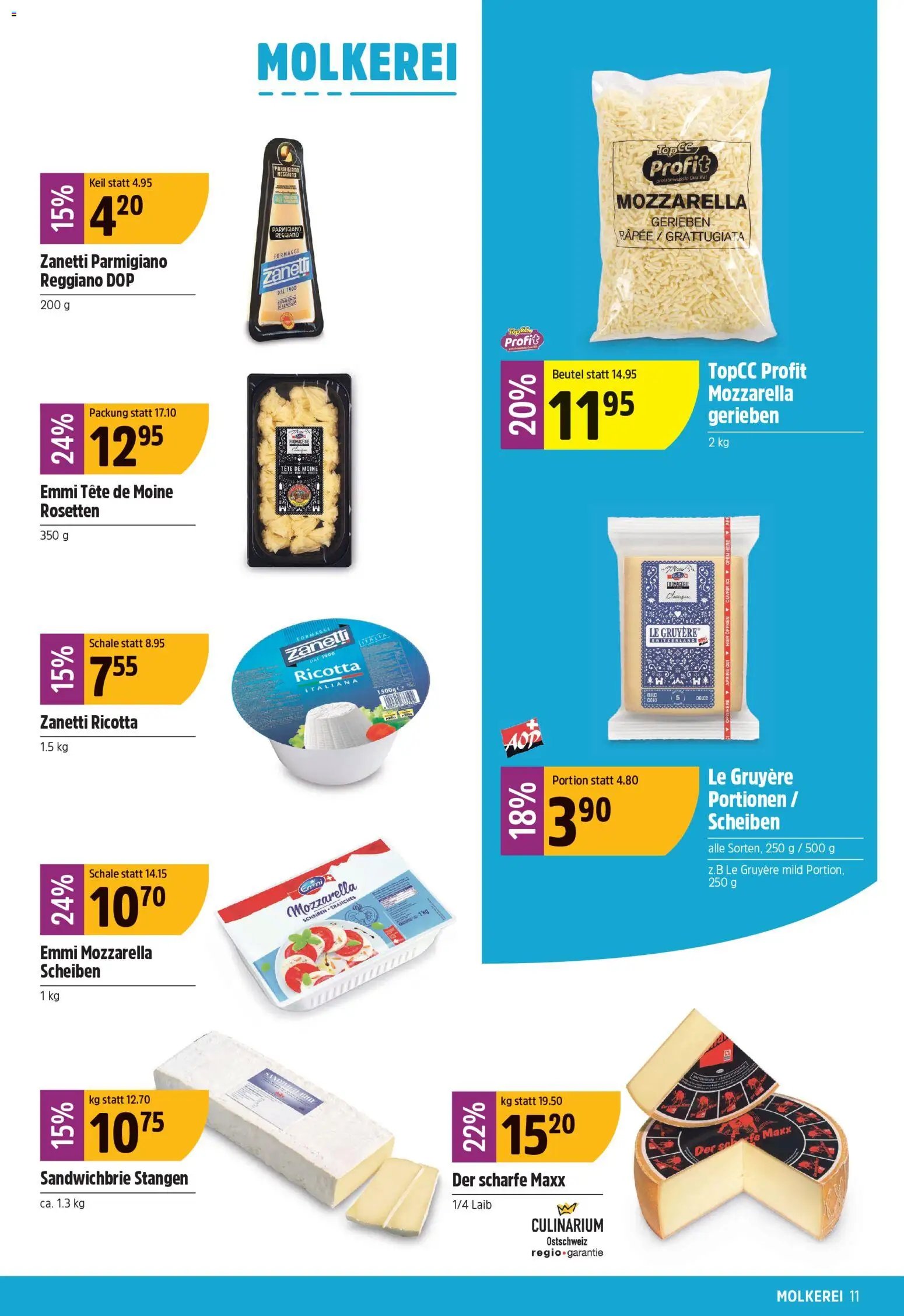 TopCC aktionen (2026-04-06 - 2026-04-11)