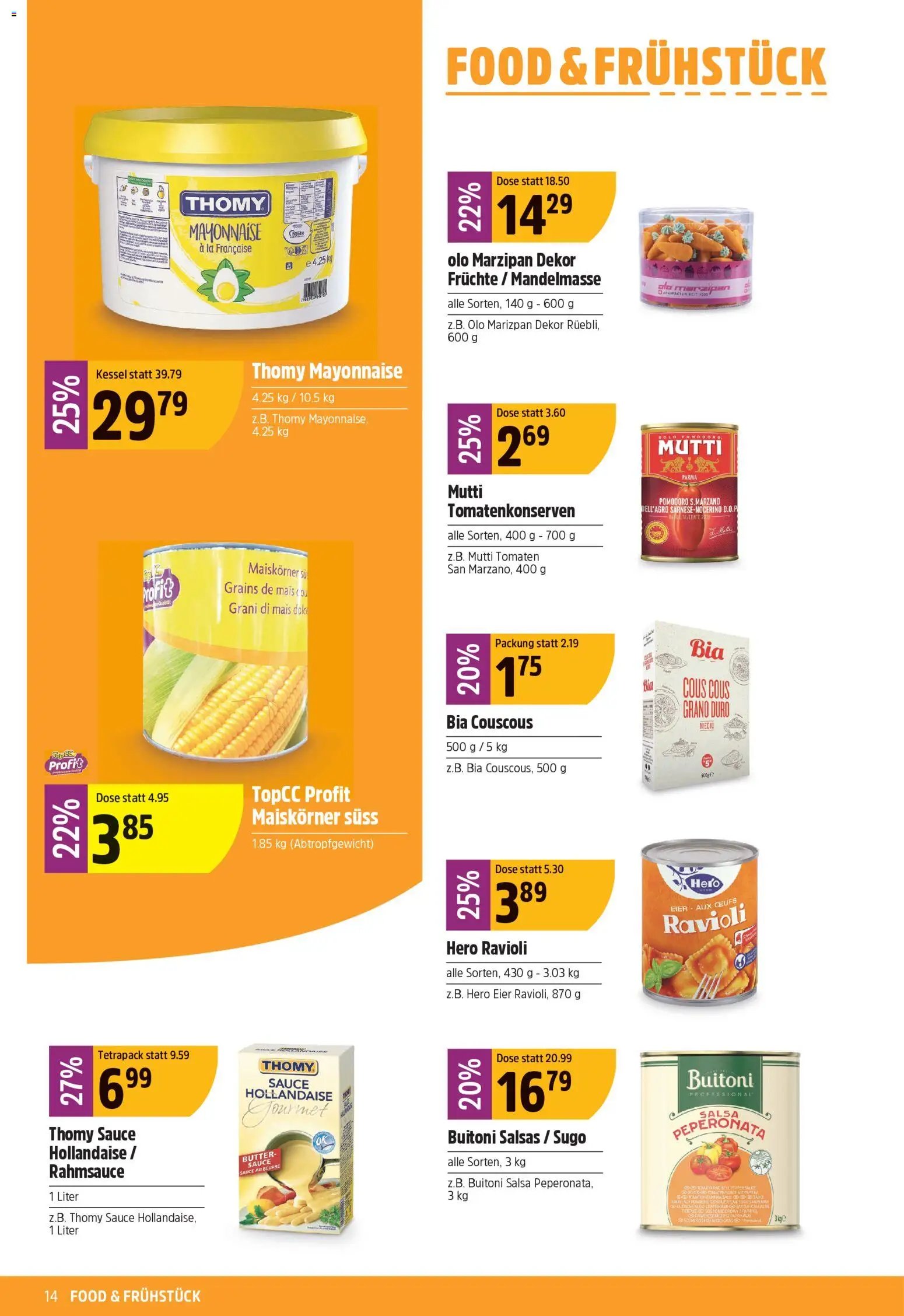 TopCC aktionen (2026-04-06 - 2026-04-11)