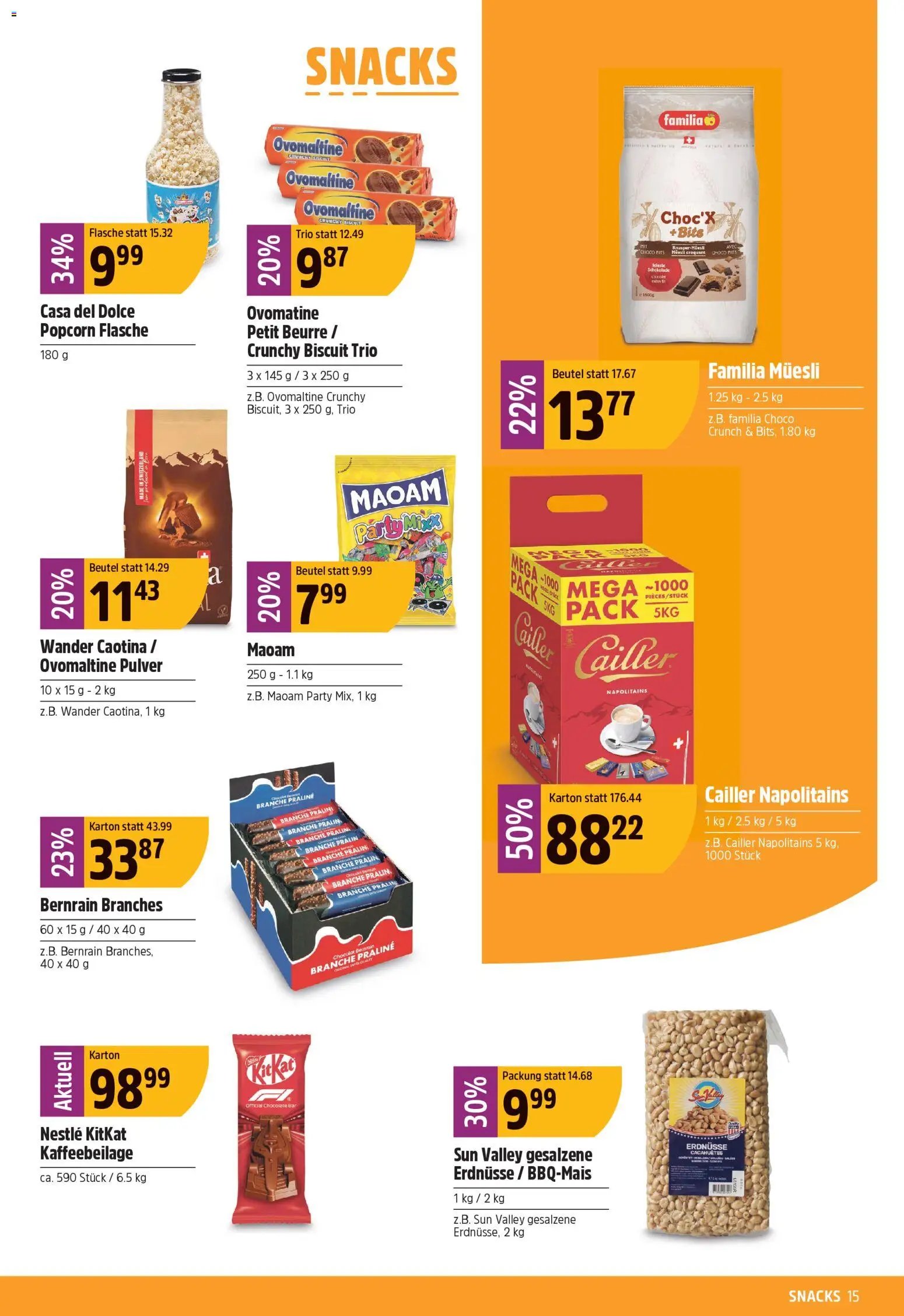 TopCC aktionen (2026-04-06 - 2026-04-11)