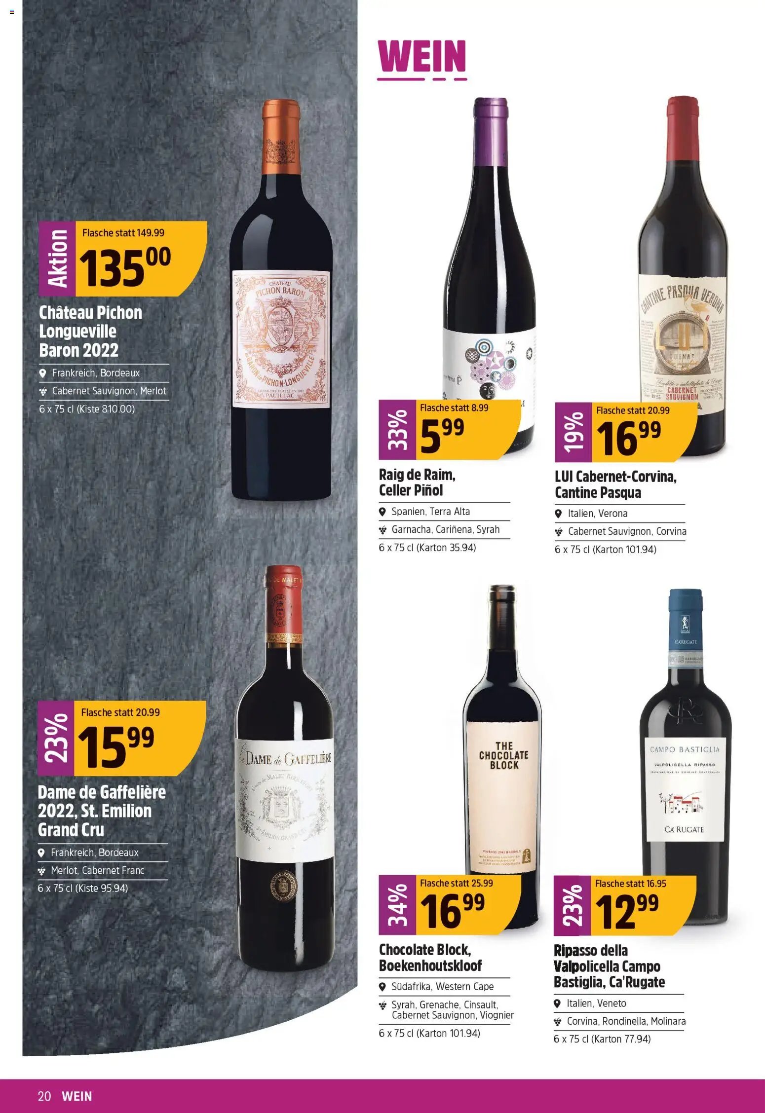 TopCC aktionen (2026-04-06 - 2026-04-11)