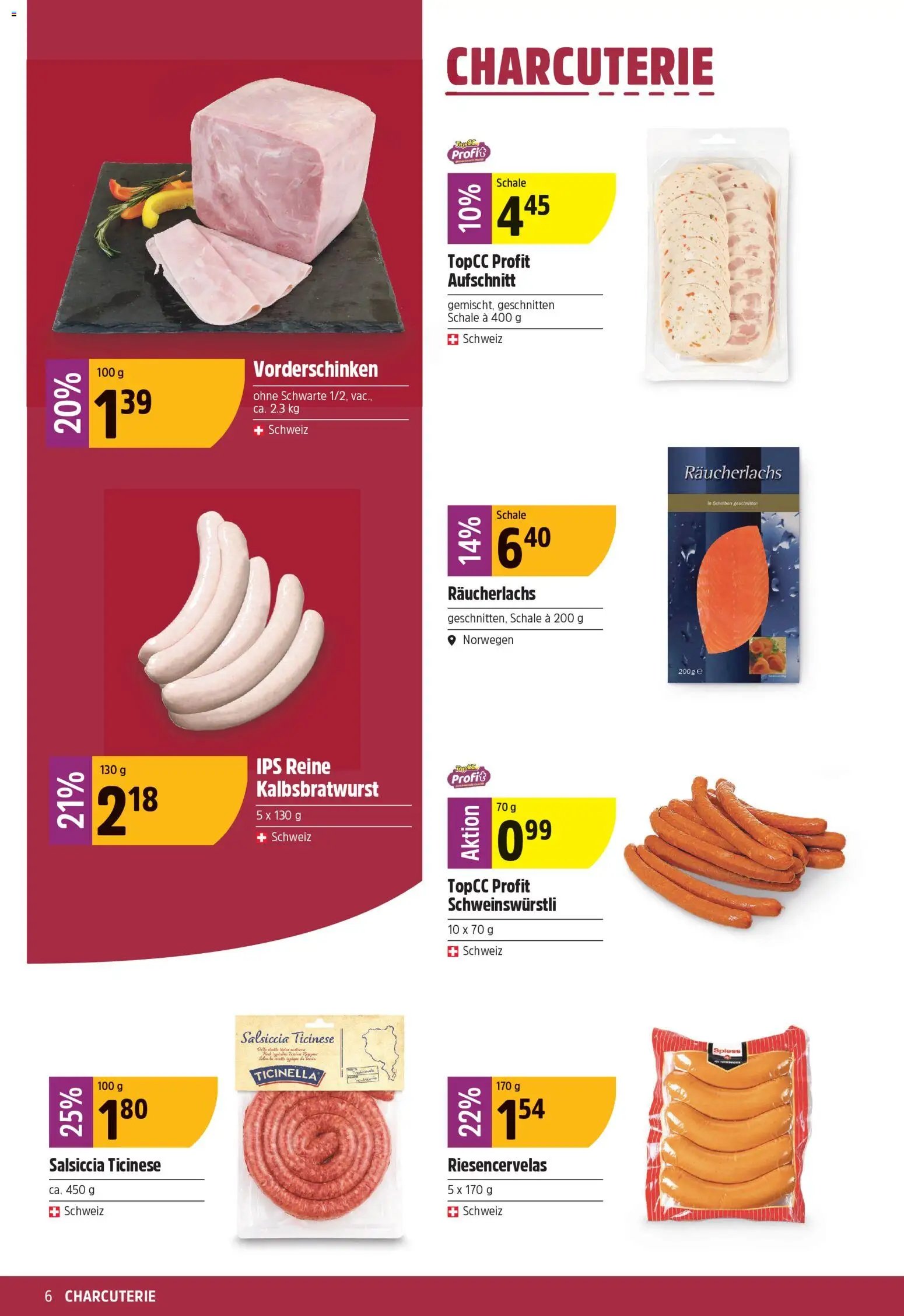 TopCC aktionen (2026-04-06 - 2026-04-11)