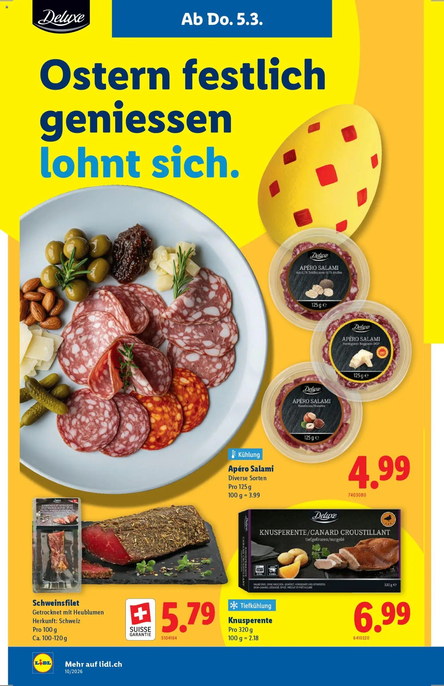 Lidl Aktionen (2026-03-05 - 2026-03-11) | 12