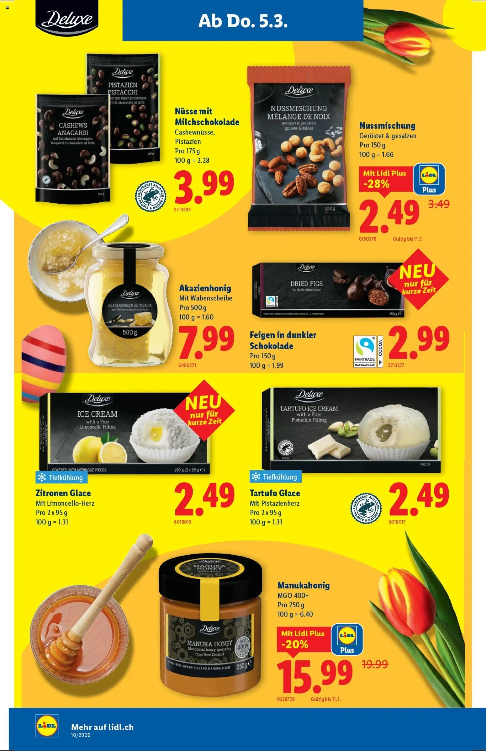 Lidl Aktionen (2026-03-05 - 2026-03-11) | 14