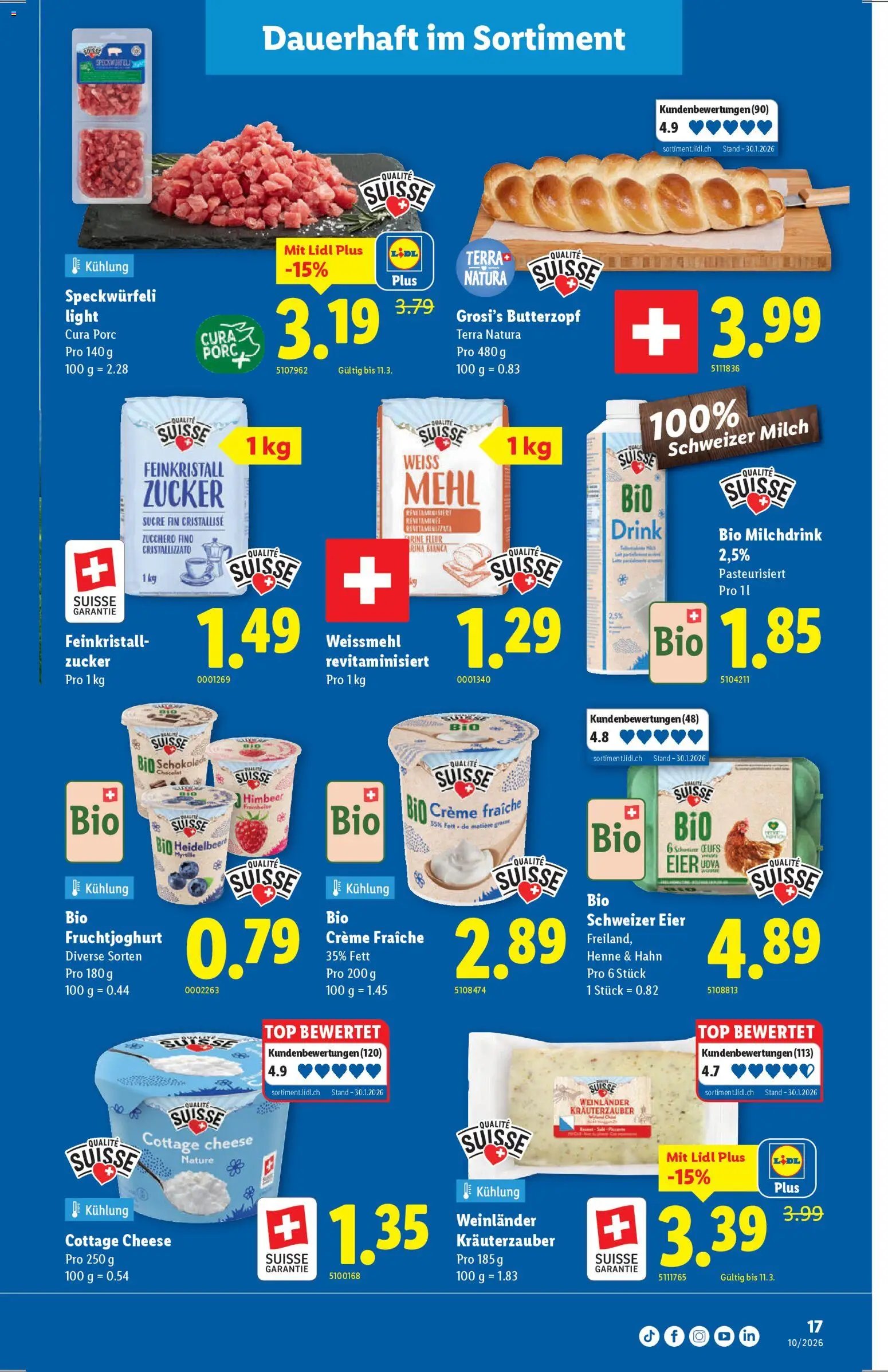 Lidl Aktionen (2026-03-05 - 2026-03-11) | 17