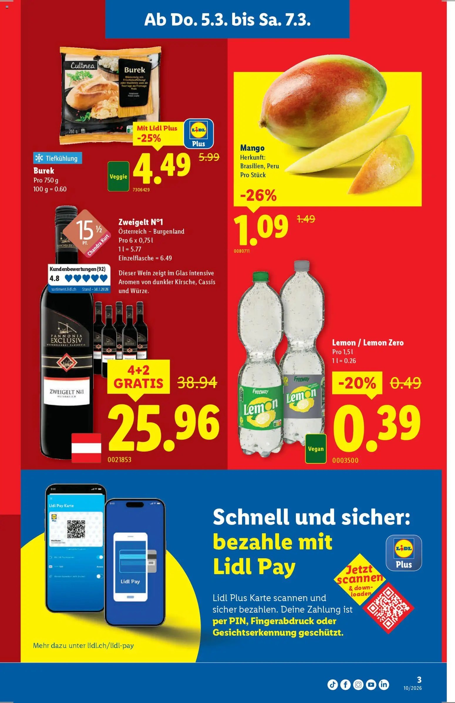 Lidl Aktionen (2026-03-05 - 2026-03-11) | 3