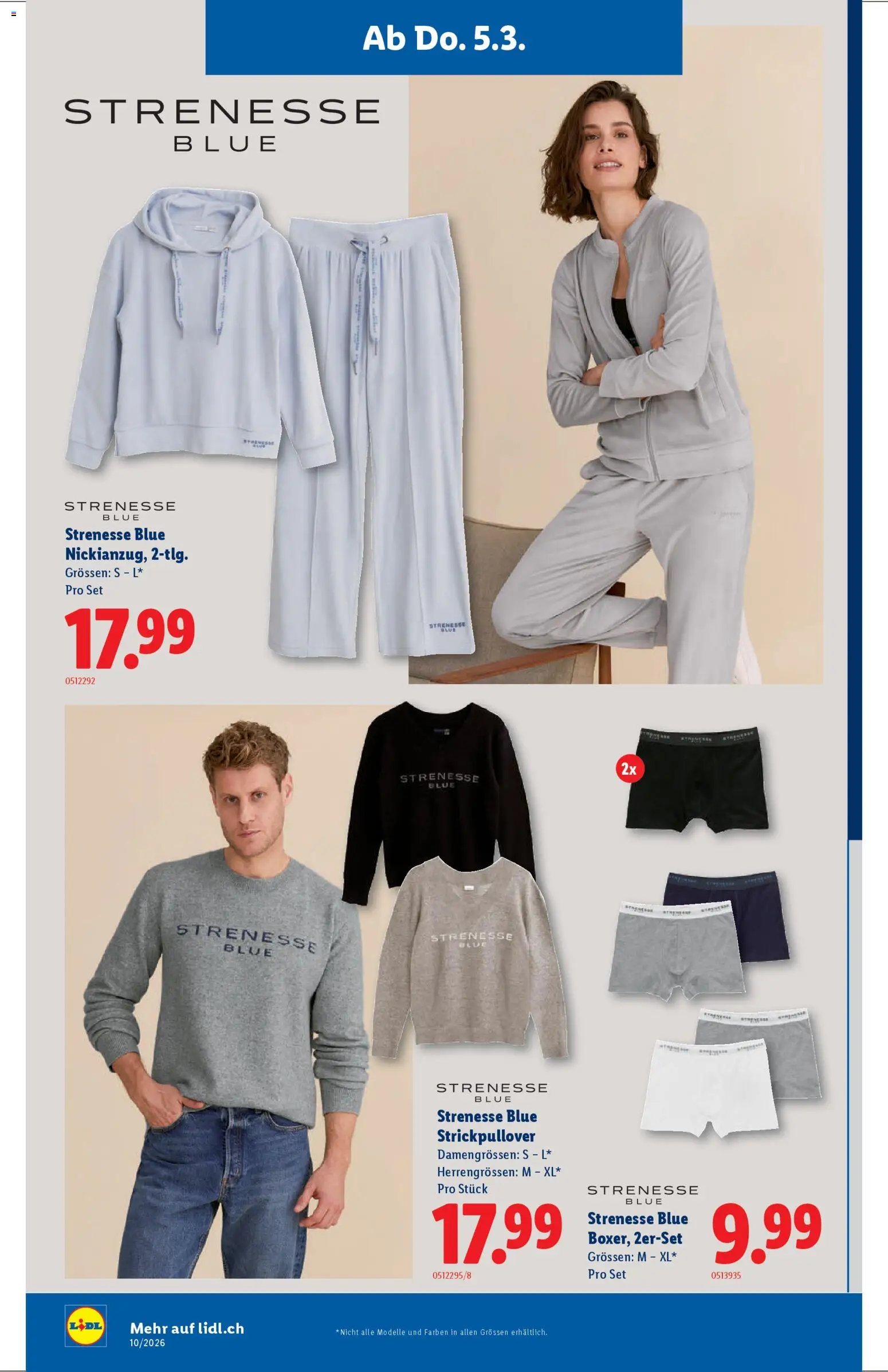 Lidl Aktionen (2026-03-05 - 2026-03-11) | 26