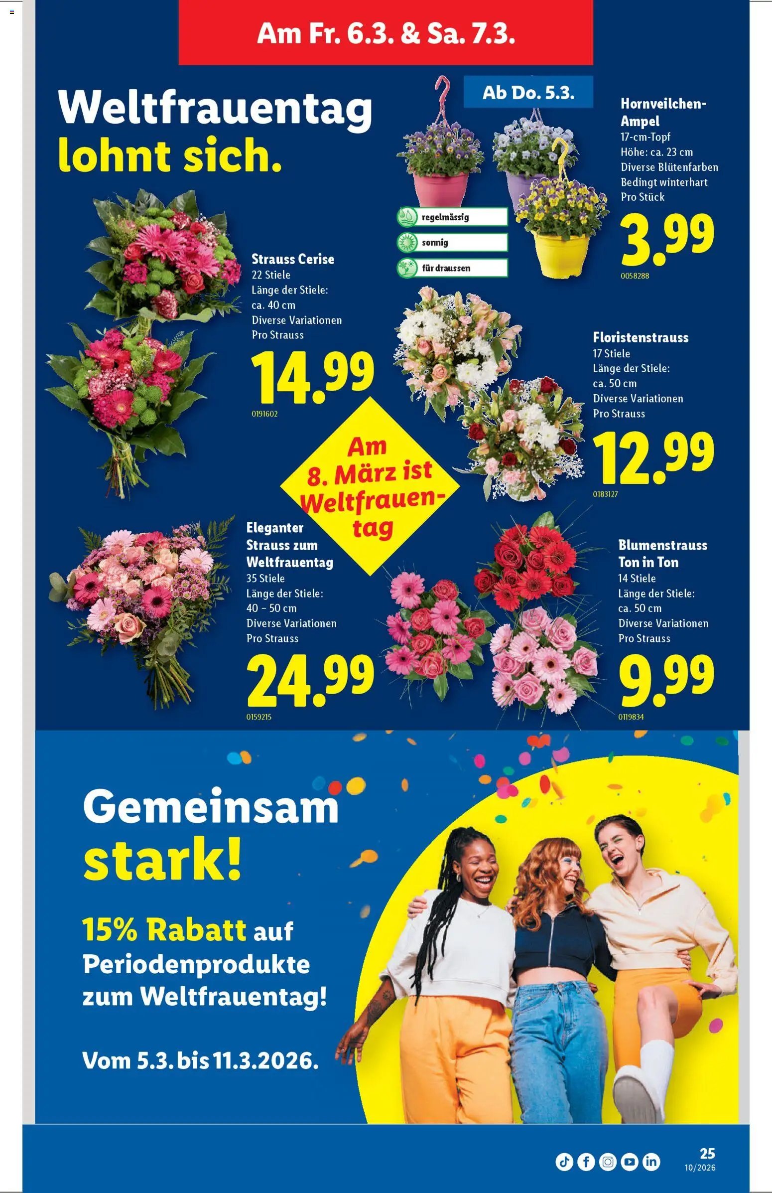 Lidl Aktionen (2026-03-05 - 2026-03-11) | 27