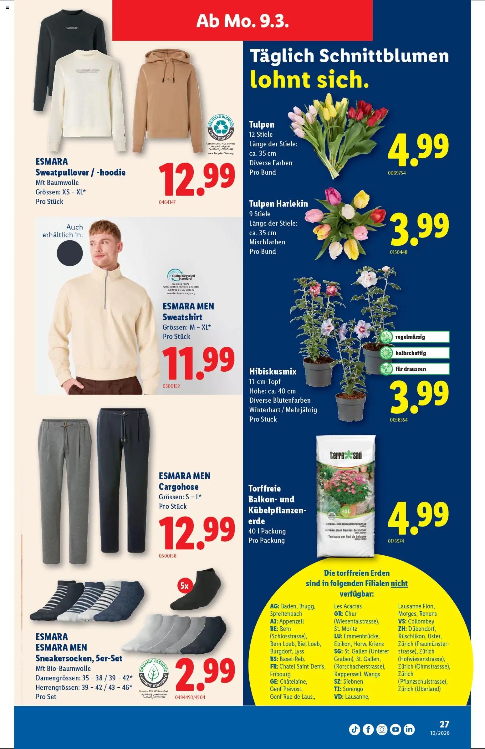 Lidl Aktionen (2026-03-05 - 2026-03-11) | 29