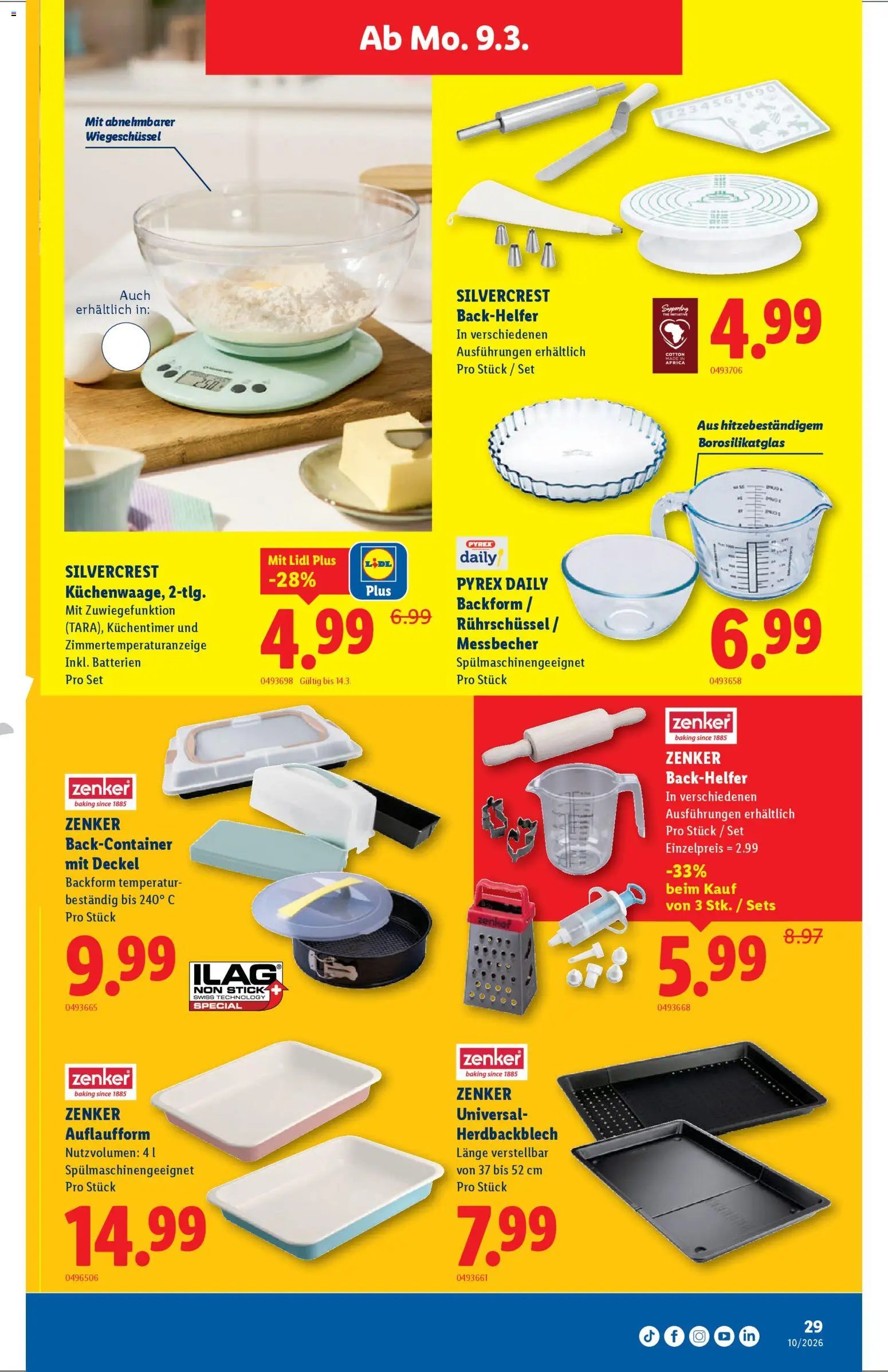 Lidl Aktionen (2026-03-05 - 2026-03-11) | 31