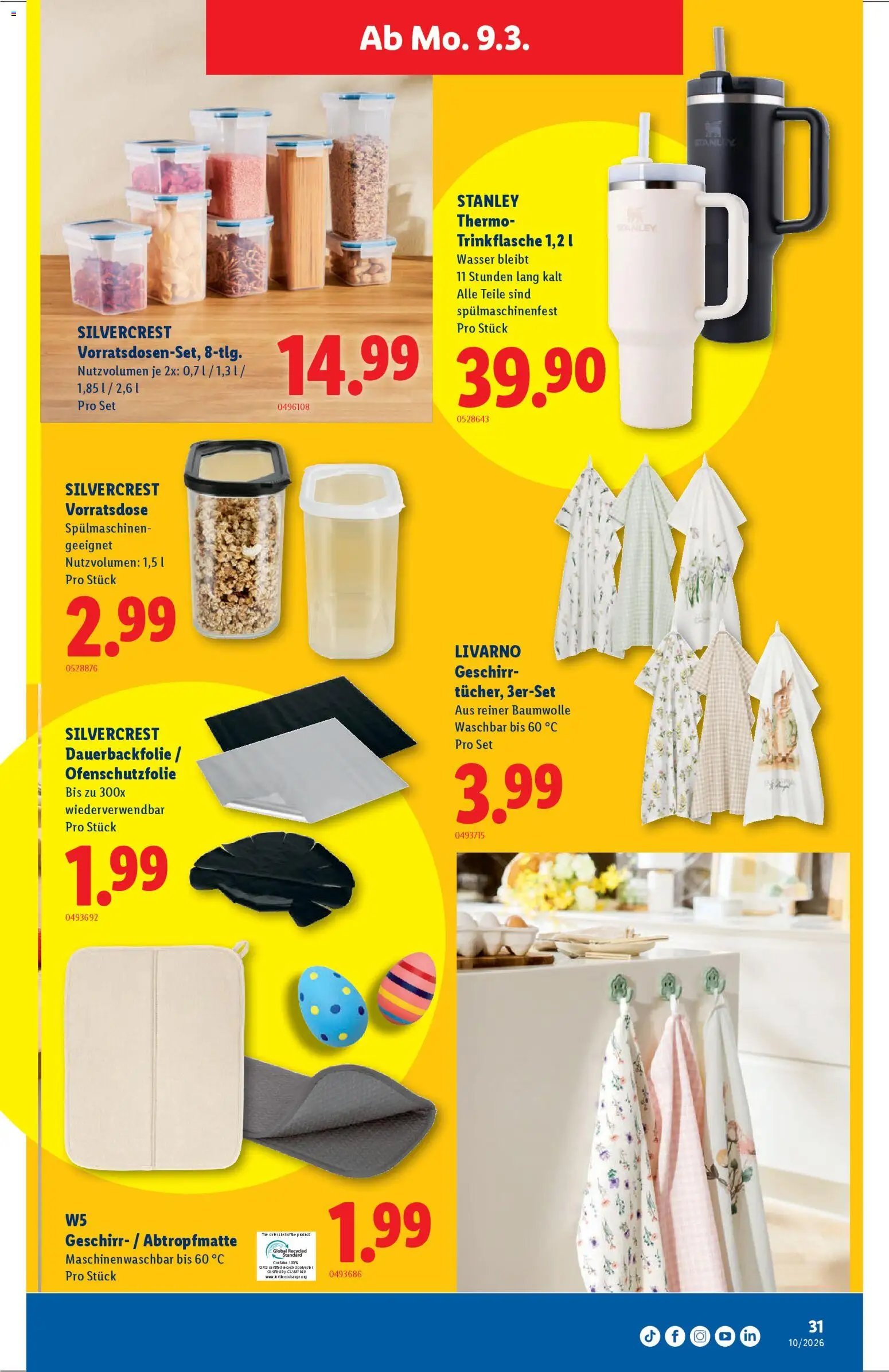 Lidl Aktionen (2026-03-05 - 2026-03-11) | 33