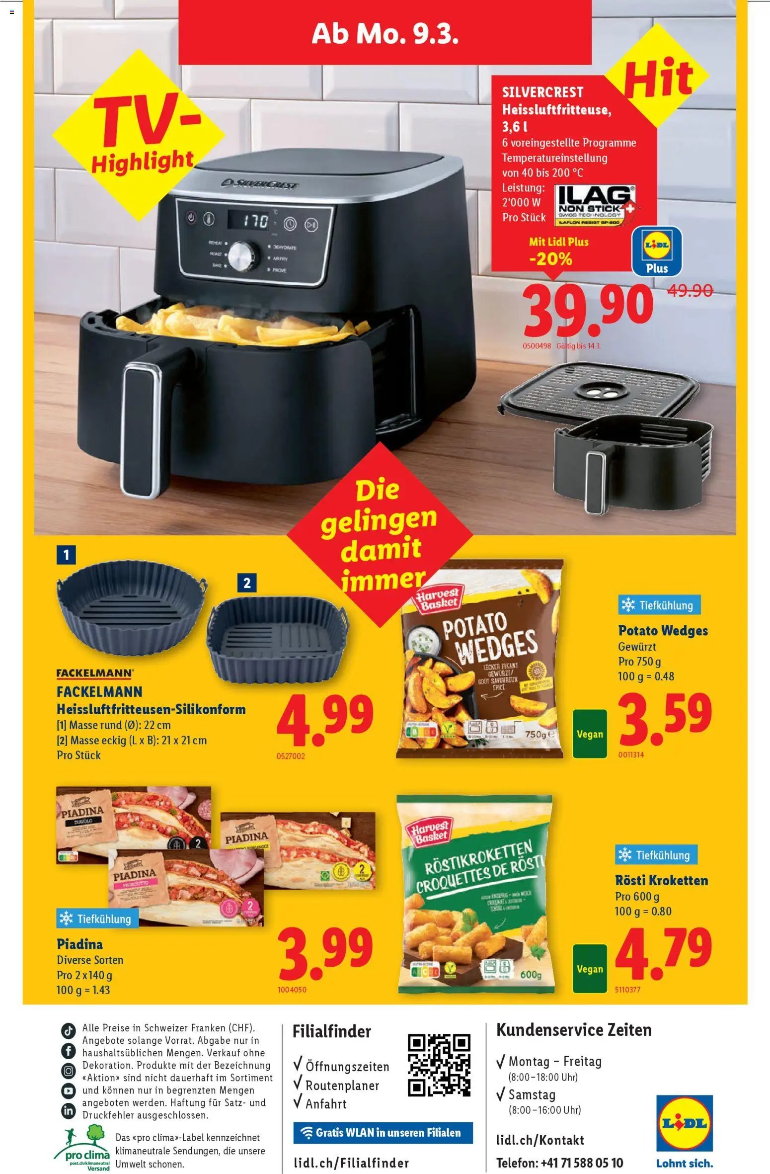 Lidl Aktionen (2026-03-05 - 2026-03-11) | 34