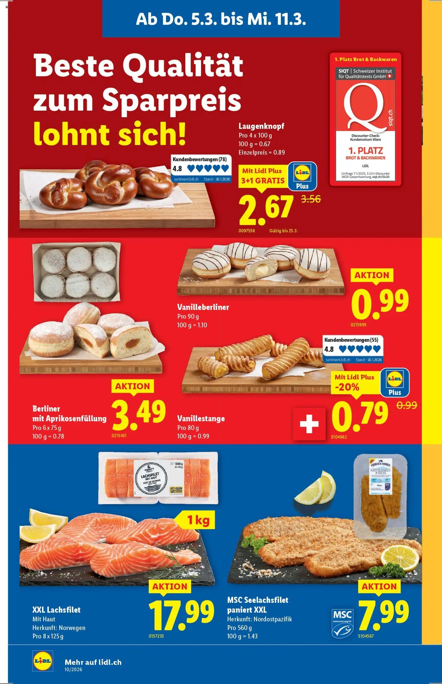 Lidl Aktionen (2026-03-05 - 2026-03-11) | 6