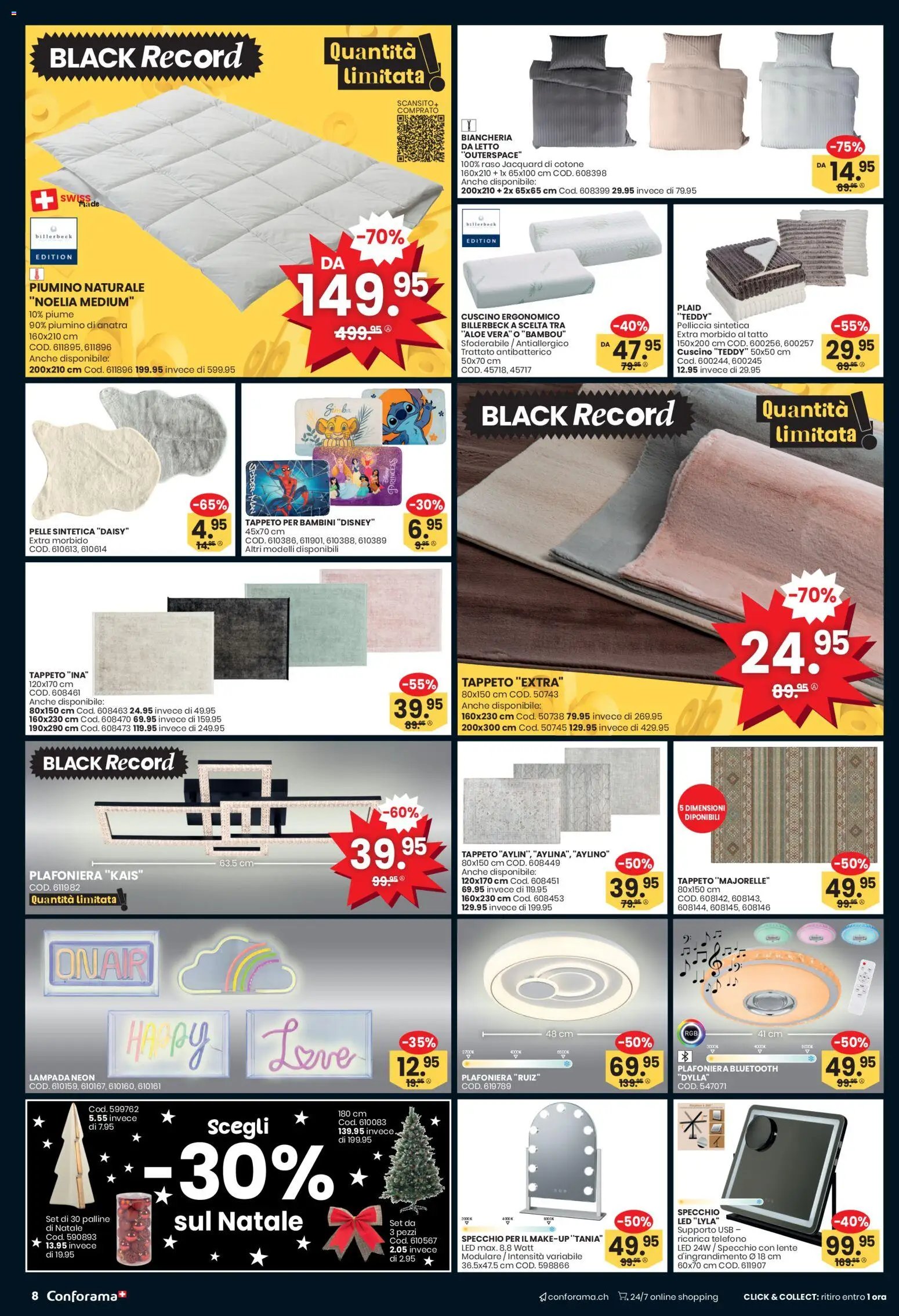 Conforama Aktionen IT (2025-11-23 - 2025-12-02) | 8