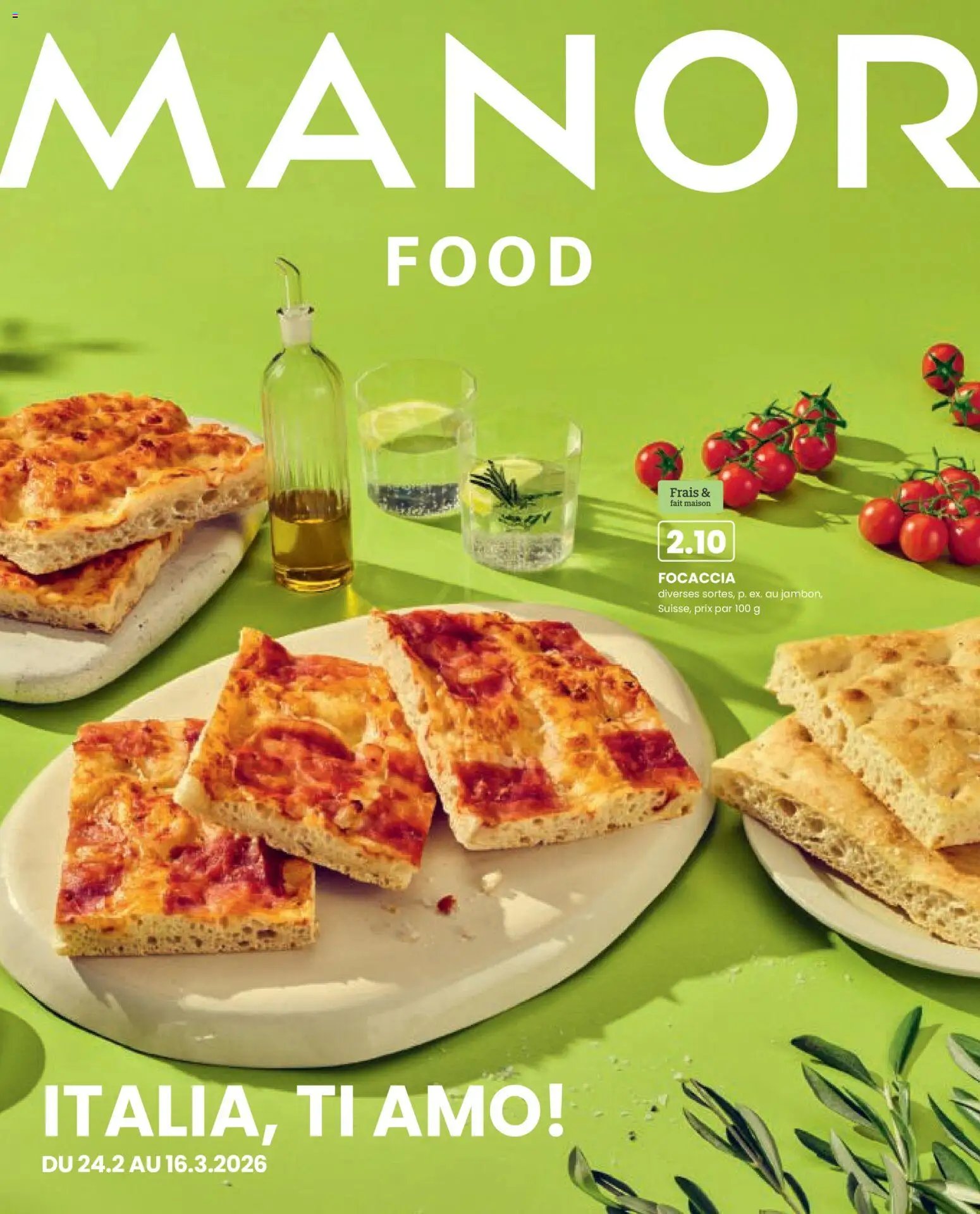 Manor Aktionen FR (2026-02-24 - 2026-03-16) | 1