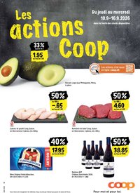 Coop aktionen FR