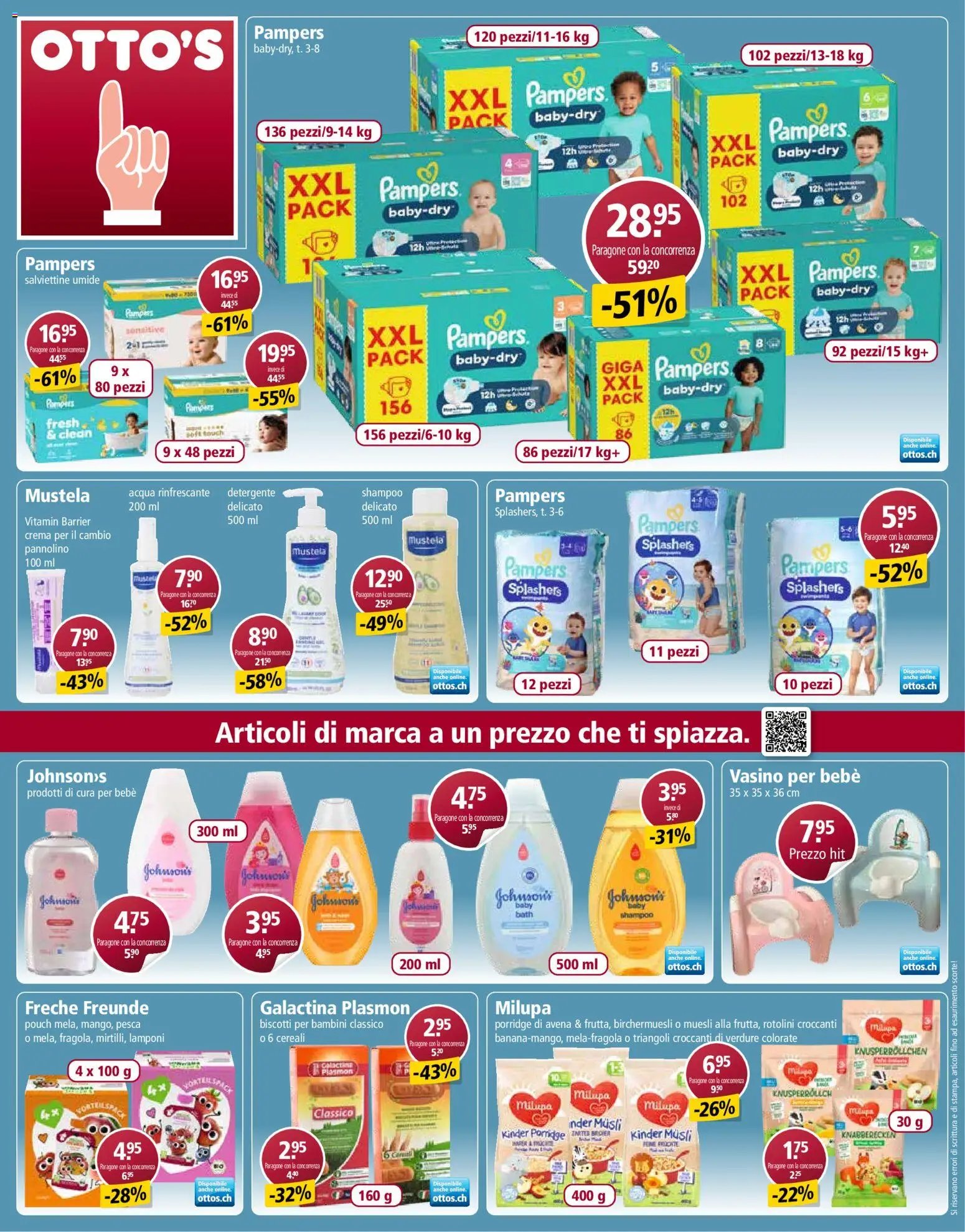Otto's aktionen Speciale Marche