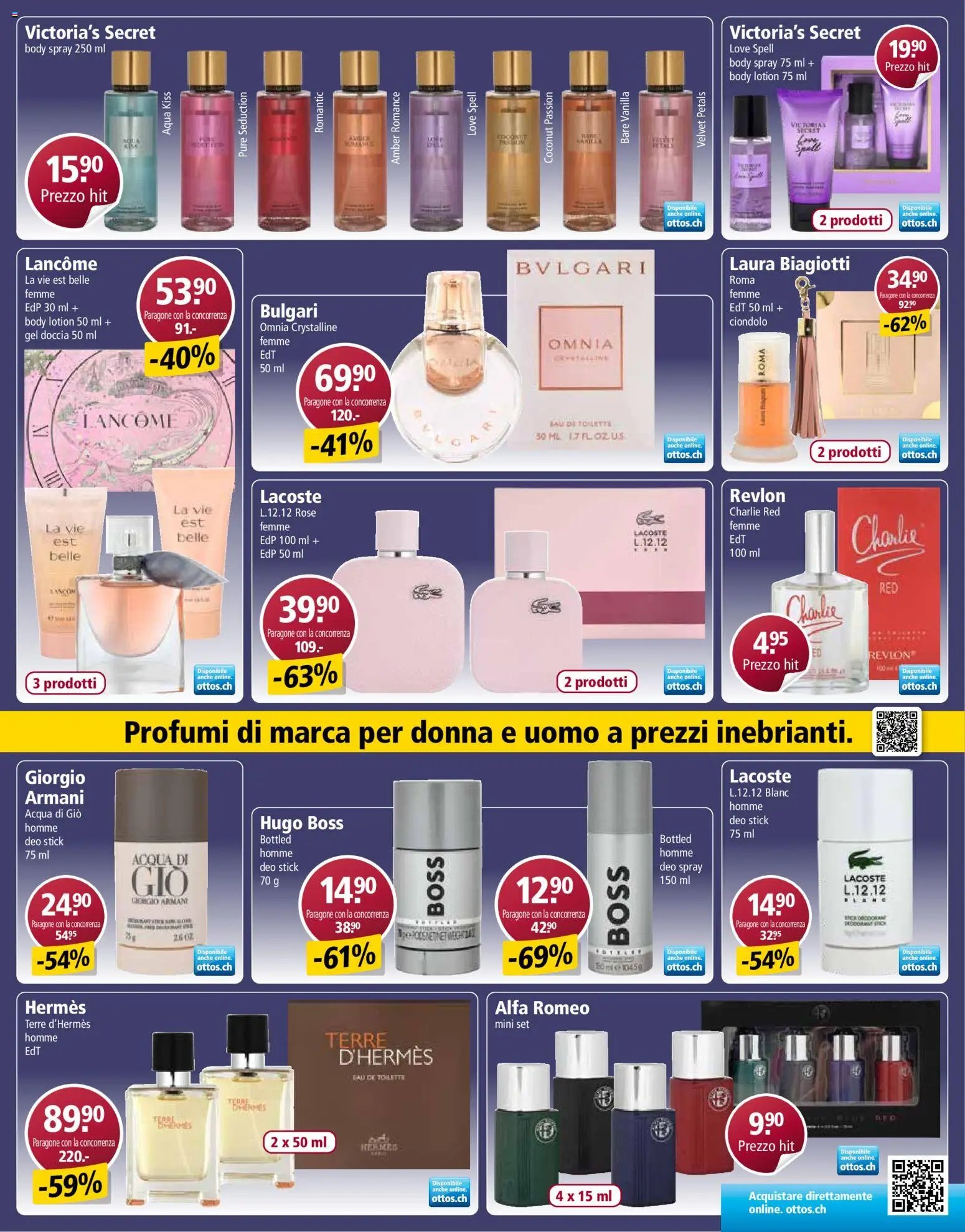 Otto's aktionen Speciale Marche