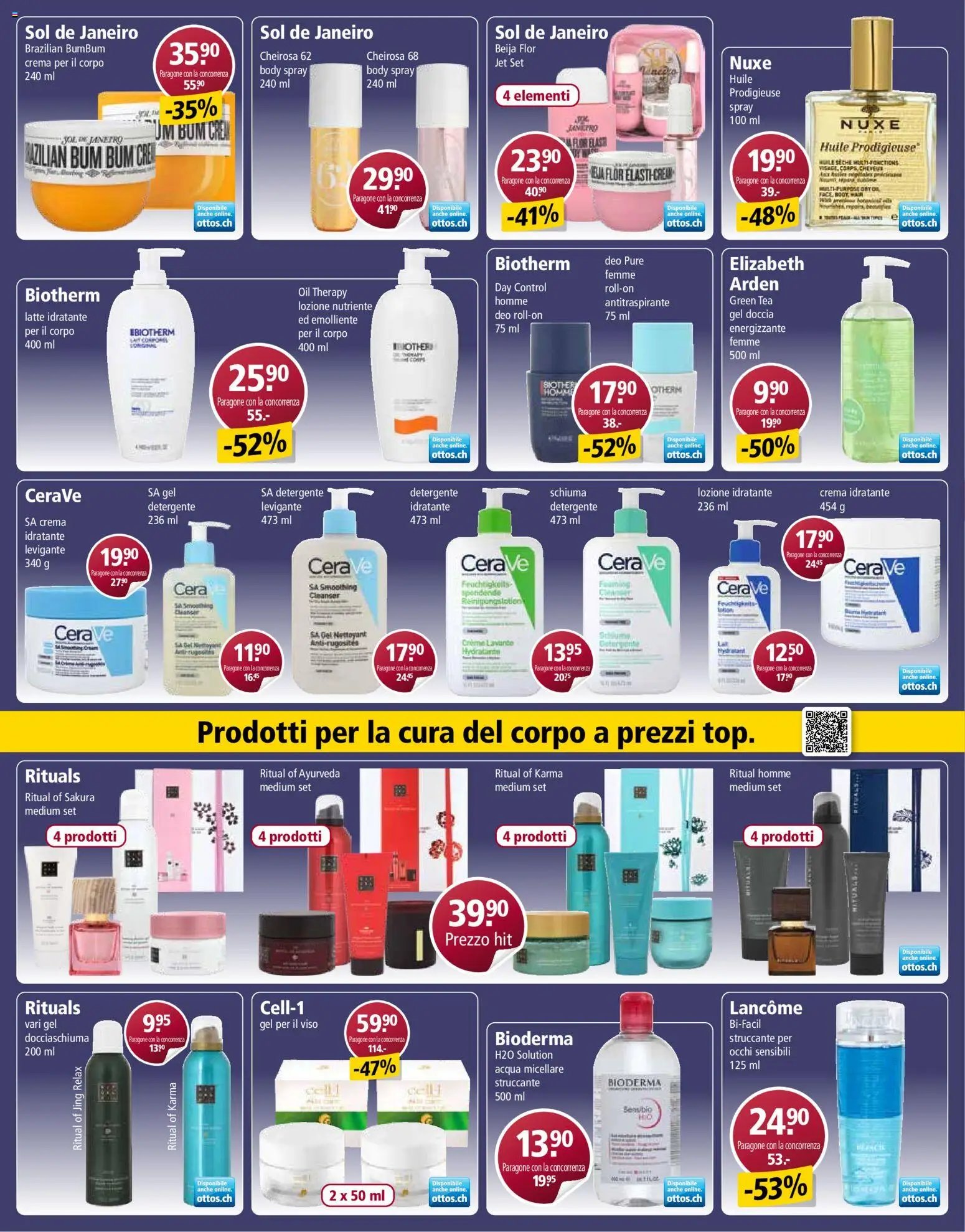 Otto's aktionen Speciale Marche