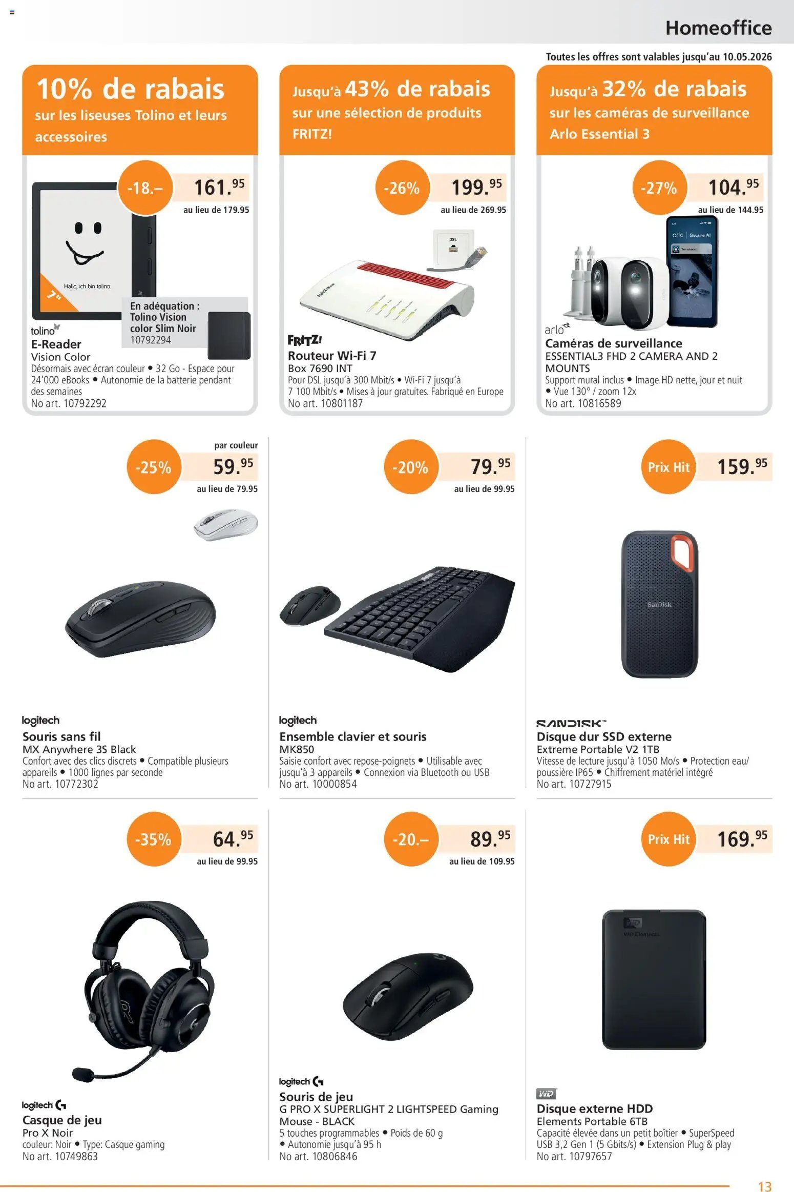Fust aktionen FR (2026-05-01 - 2026-05-24)