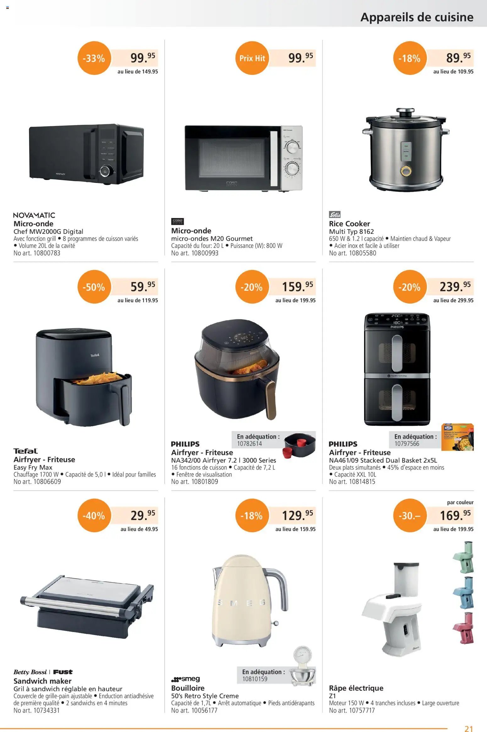 Fust aktionen FR (2026-05-01 - 2026-05-24)