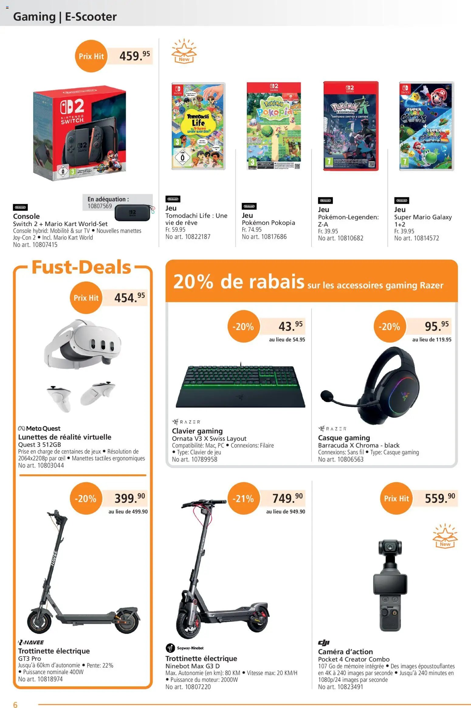 Fust aktionen FR (2026-05-01 - 2026-05-24)