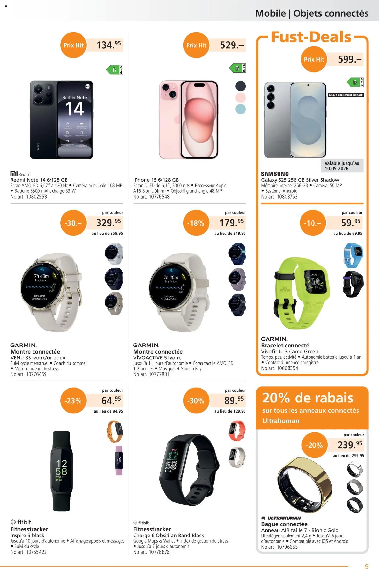Fust aktionen FR (2026-05-01 - 2026-05-24)