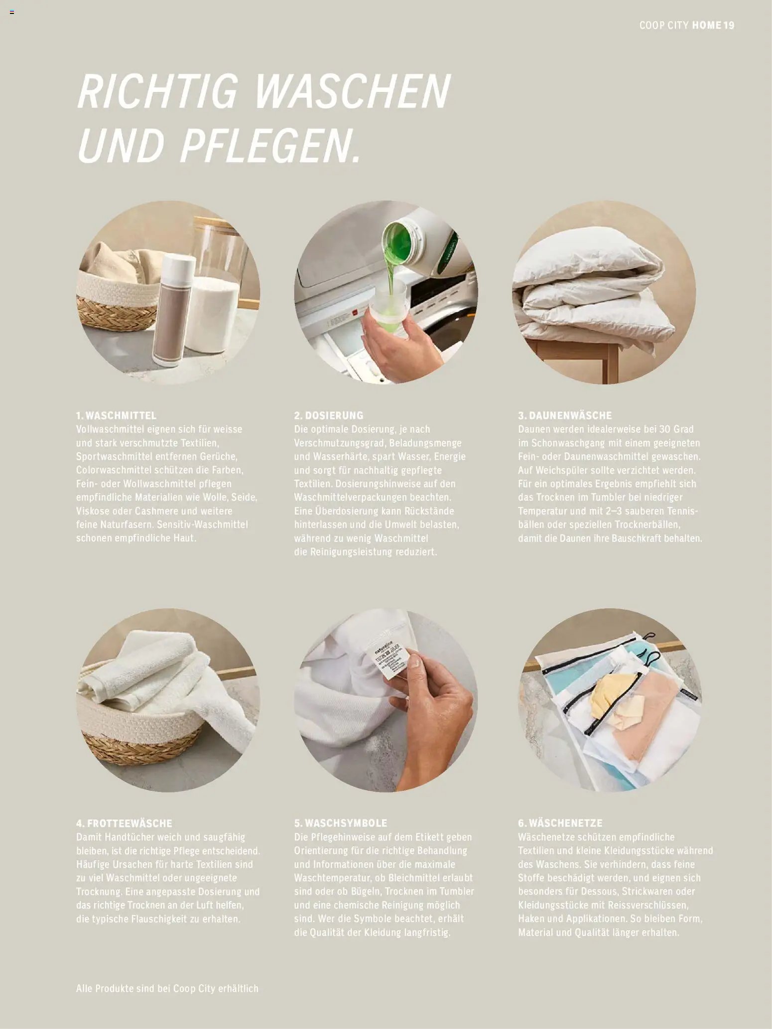 Coop City aktionen