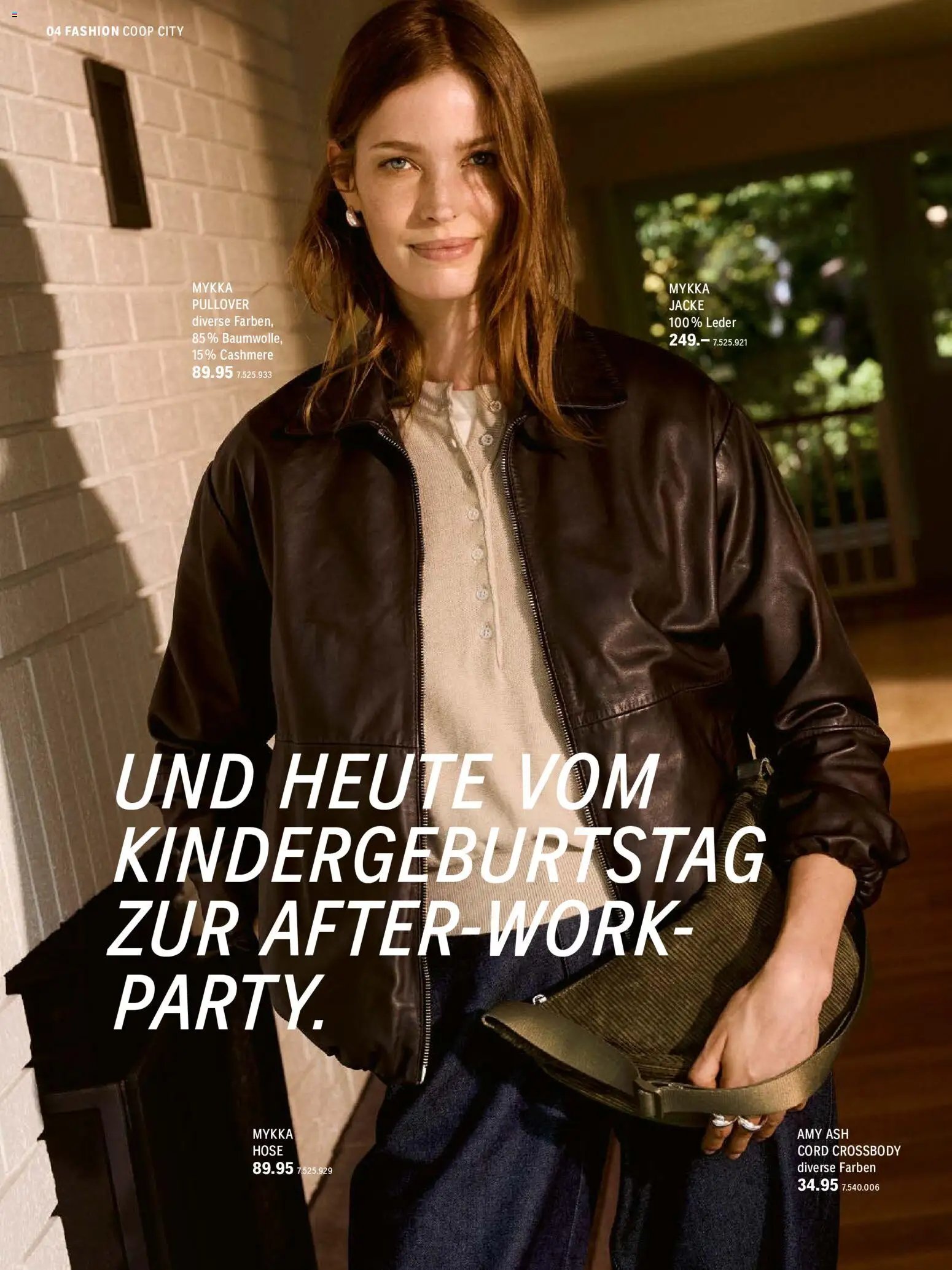 Coop City aktionen