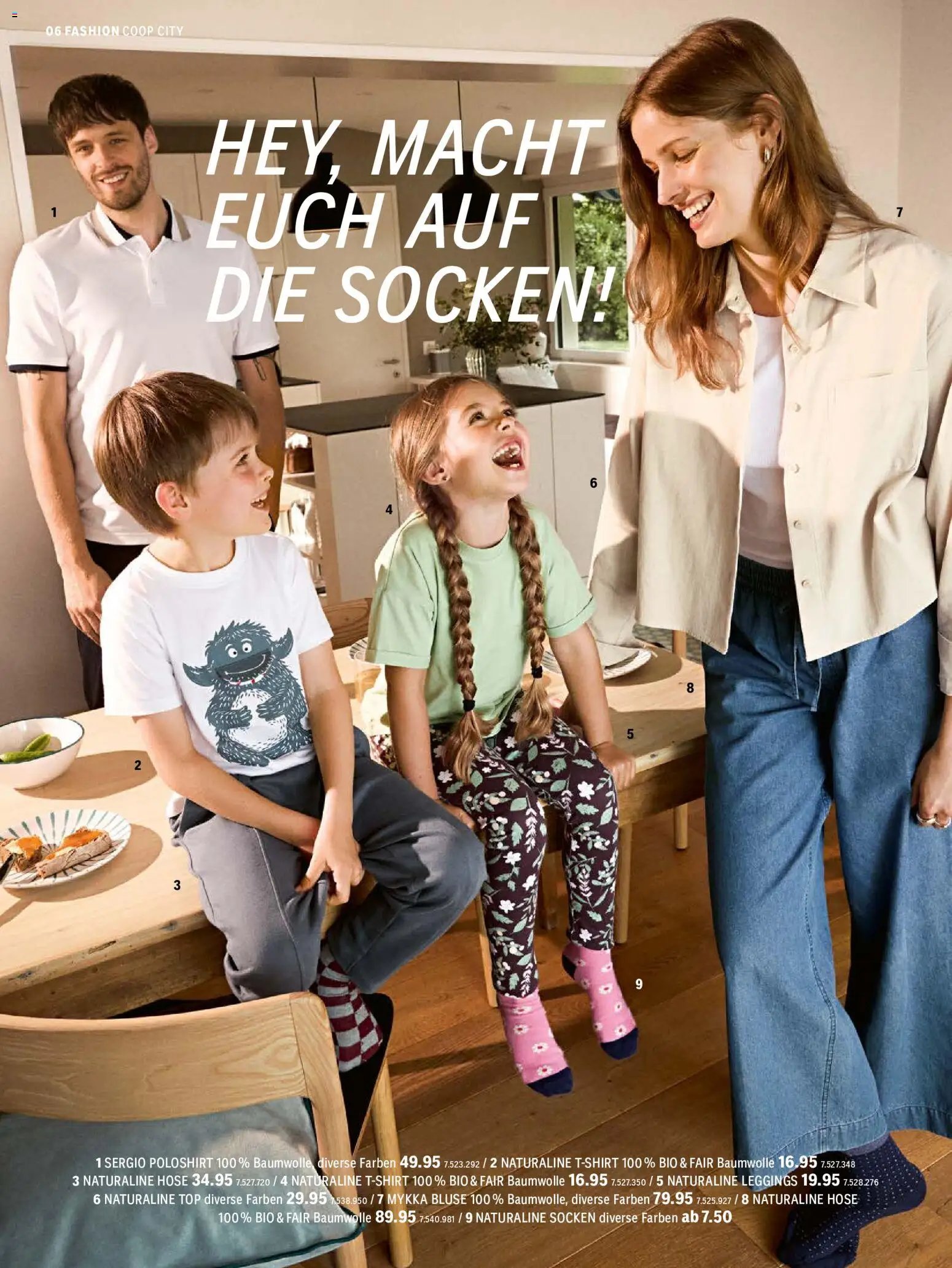 Coop City aktionen