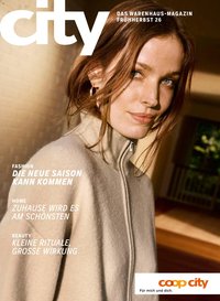 Coop City aktionen