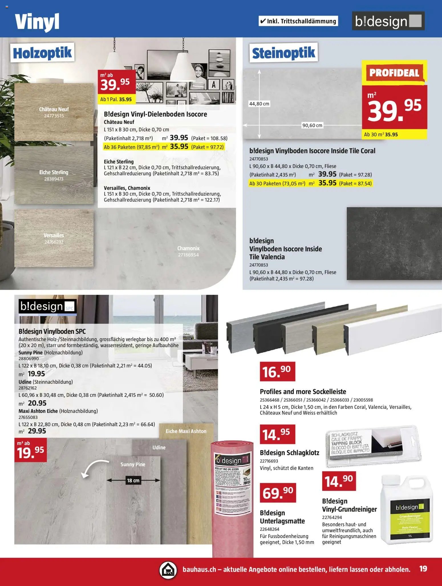 Bauhaus Aktionen (2025-12-01 - 2025-12-28) | 19