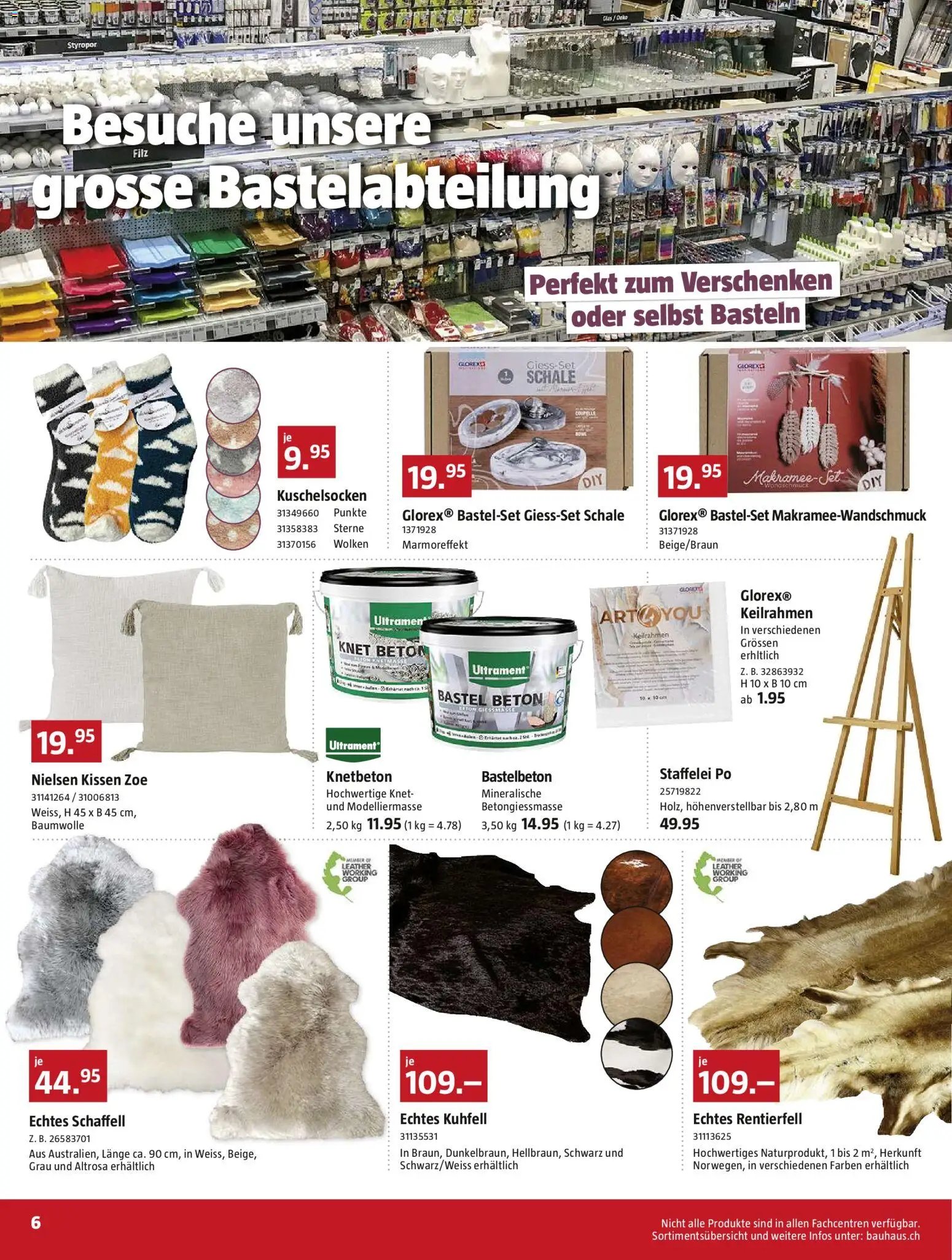 Bauhaus Aktionen (2025-12-01 - 2025-12-28) | 6