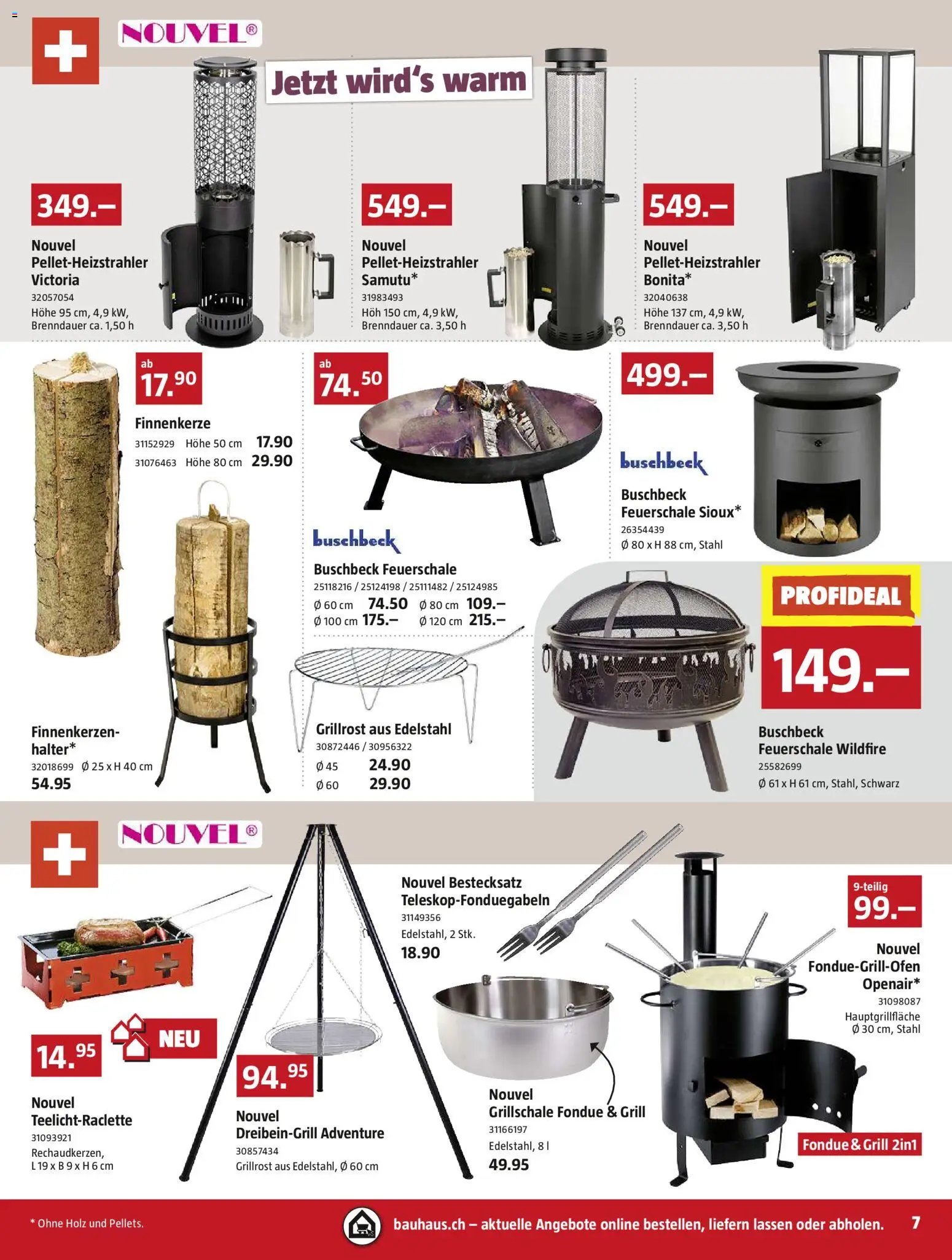 Bauhaus Aktionen (2025-12-01 - 2025-12-28) | 7