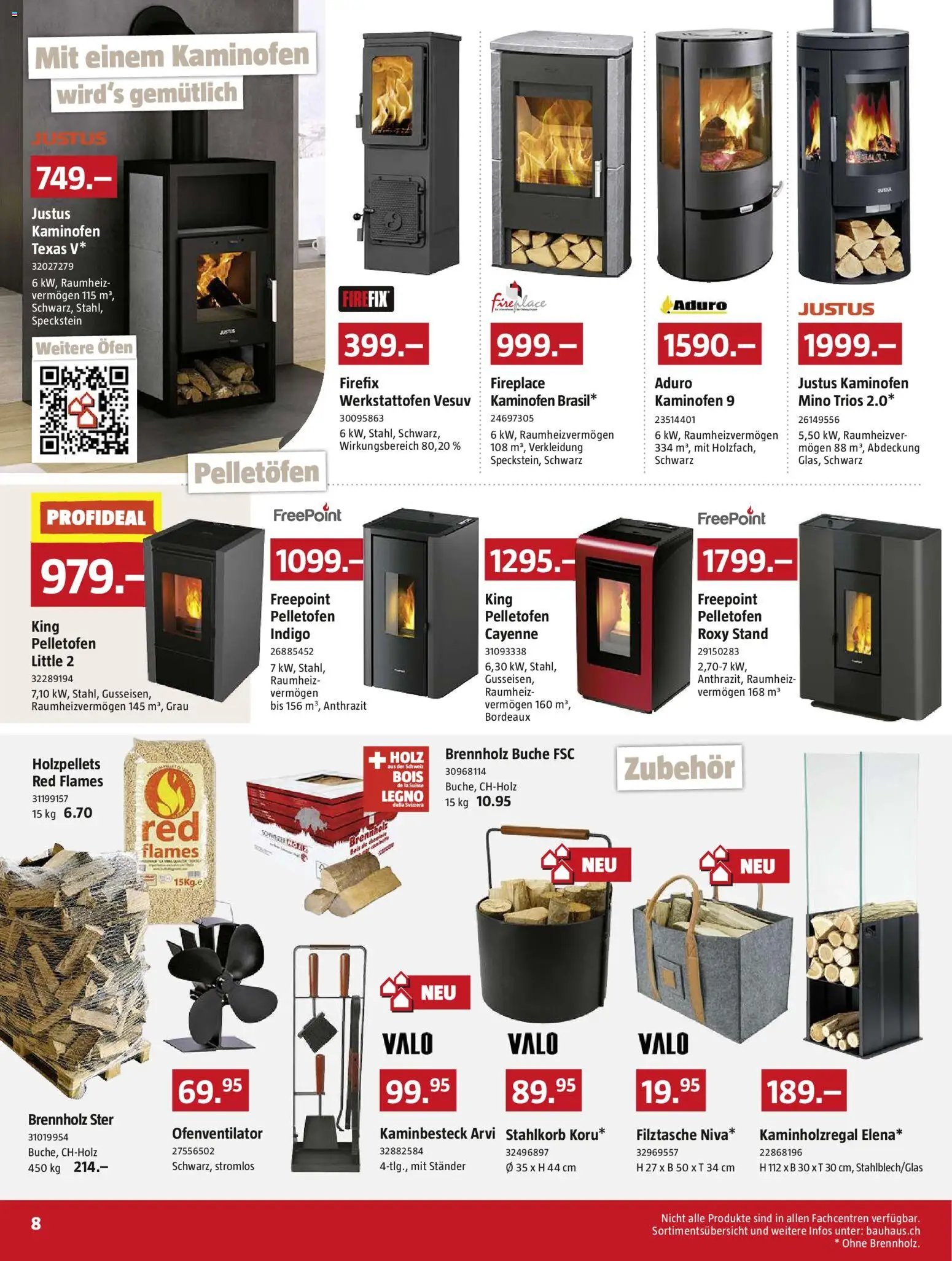 Bauhaus Aktionen (2025-12-01 - 2025-12-28) | 8