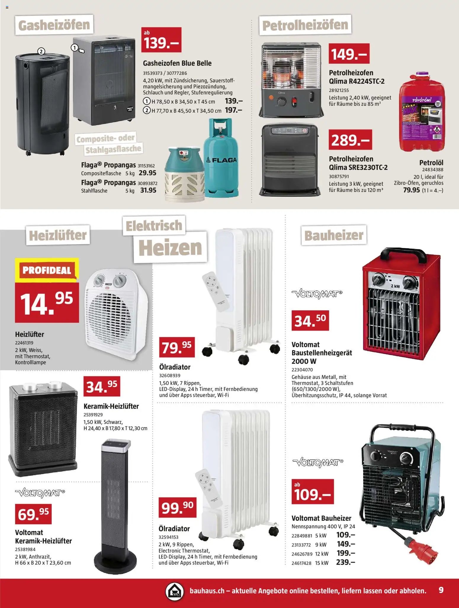 Bauhaus Aktionen (2025-12-01 - 2025-12-28) | 9