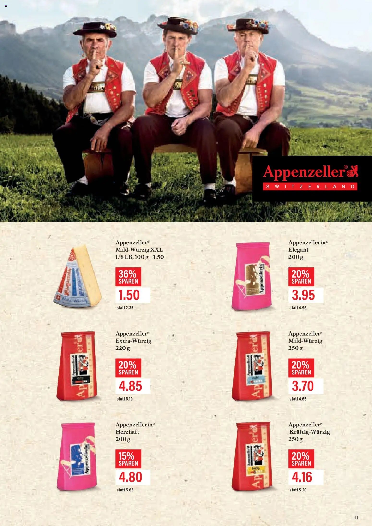 SPAR aktionen