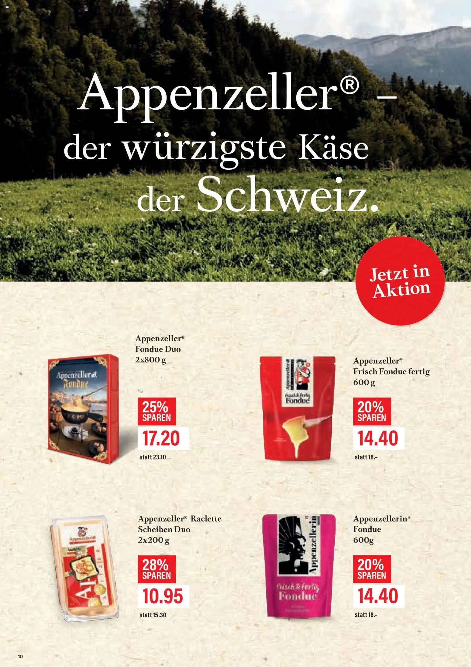 SPAR aktionen