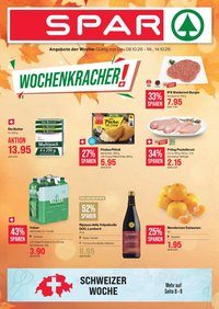 SPAR aktionen