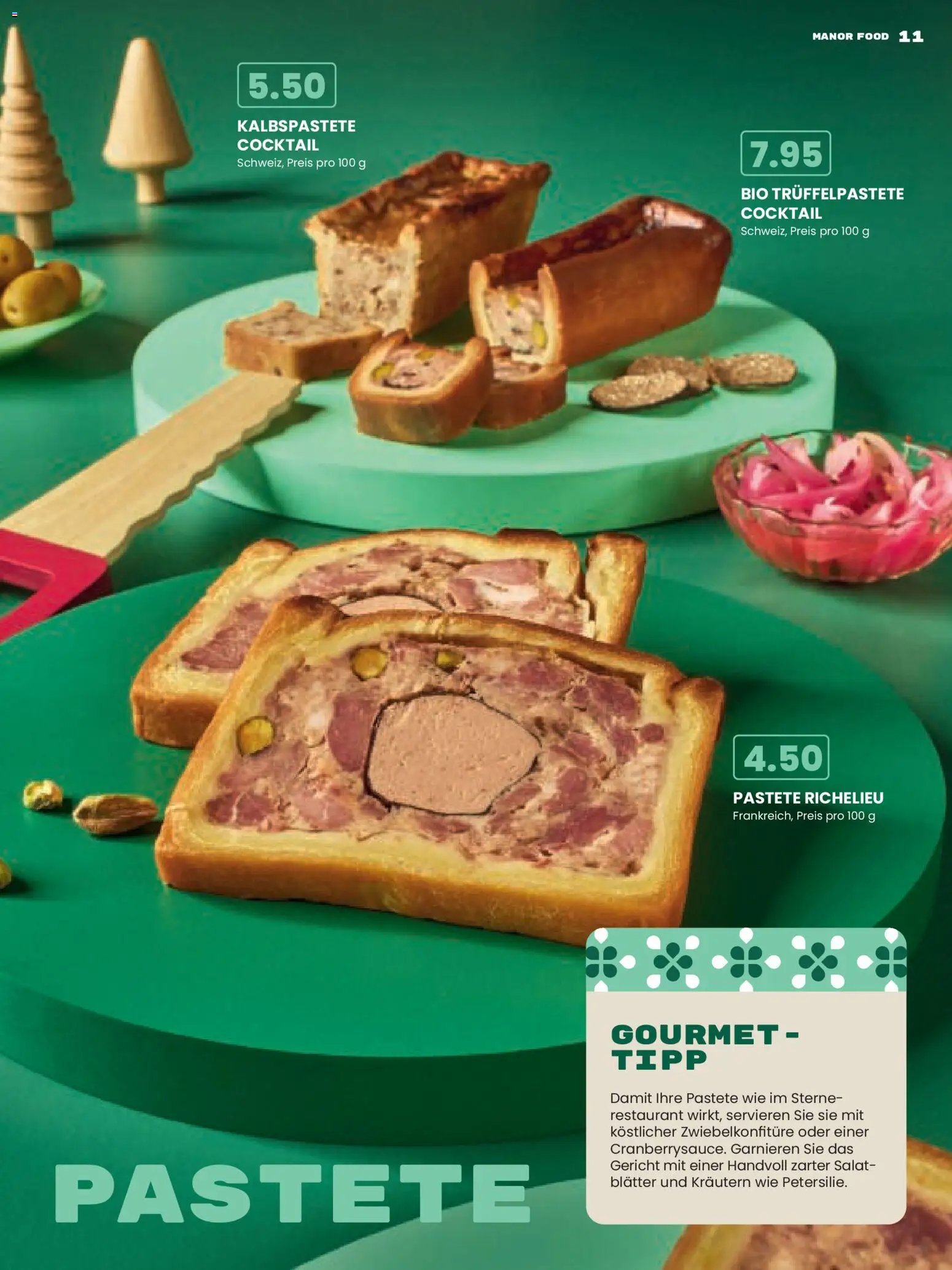 Manor Aktionen Frohes Fest für Grosse Kinder (2025-12-09 - 2025-12-24) | 11