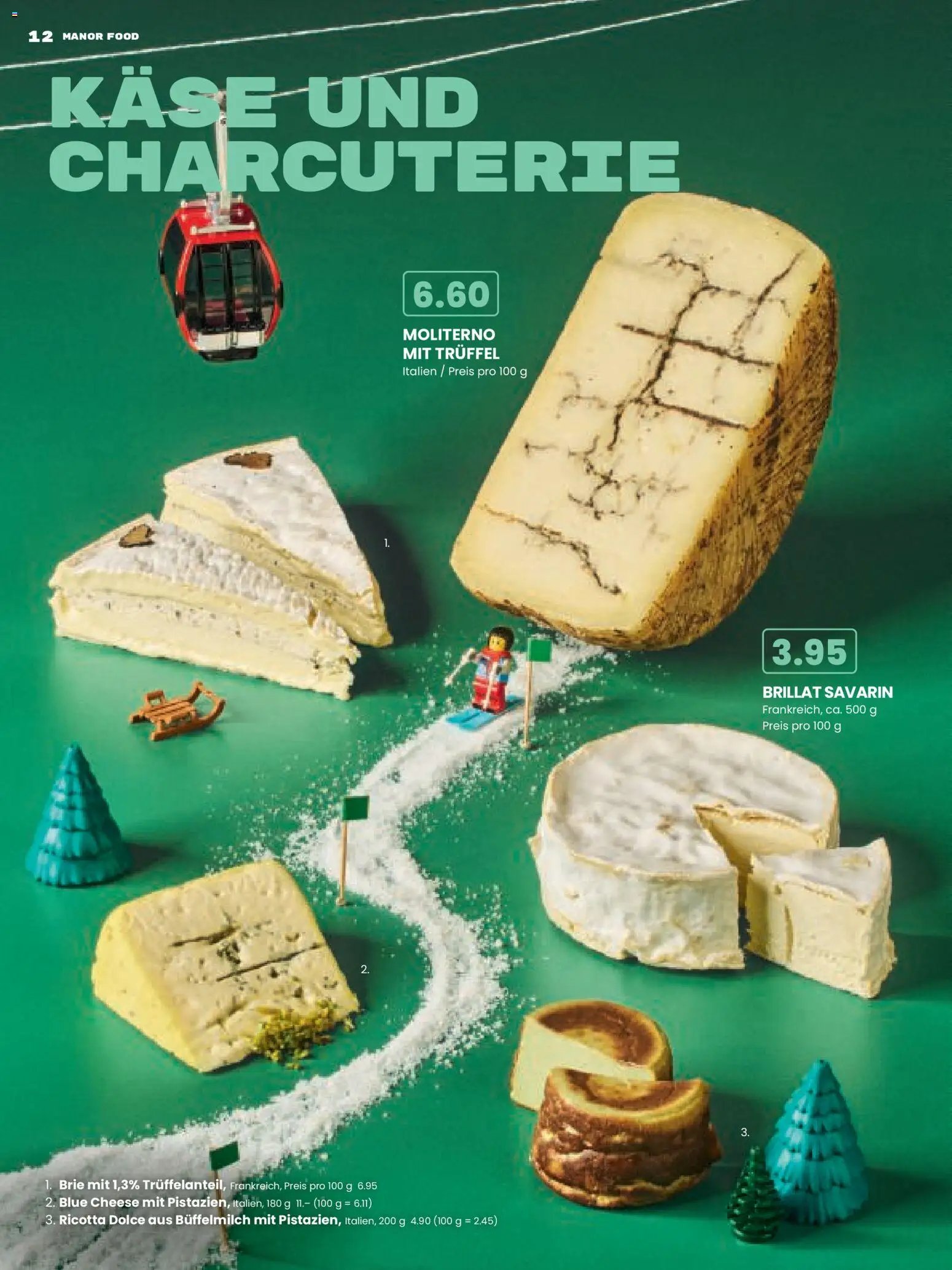 Manor Aktionen Frohes Fest für Grosse Kinder (2025-12-09 - 2025-12-24) | 12