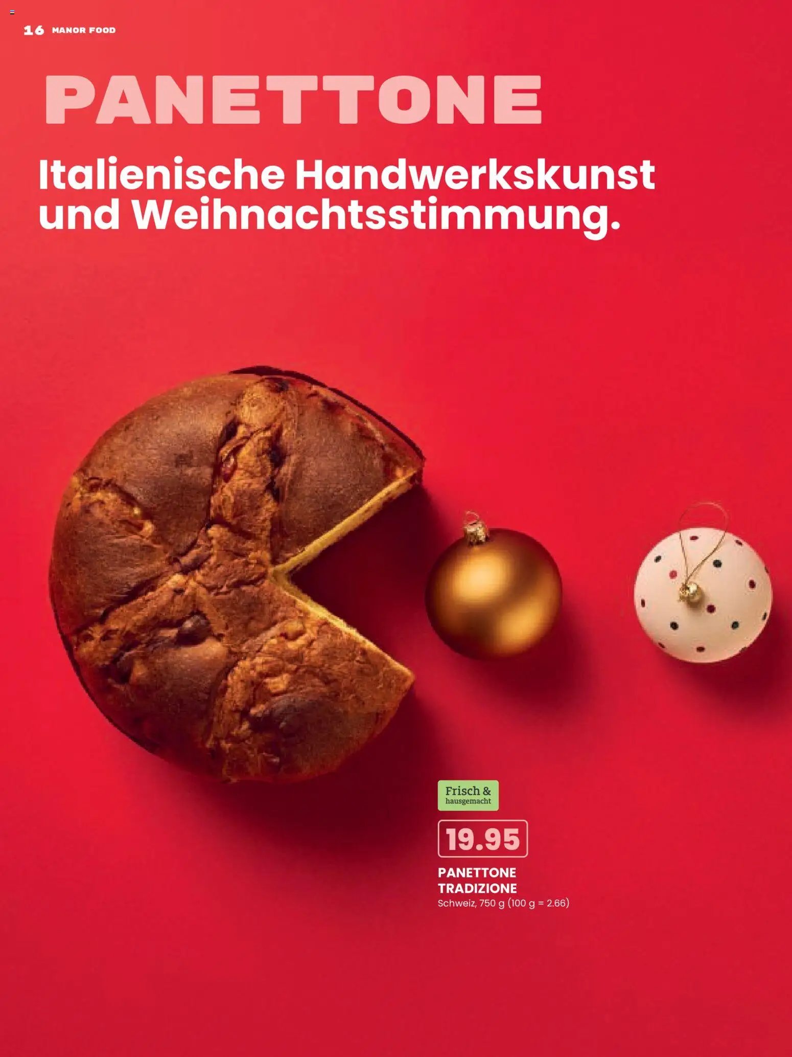 Manor Aktionen Frohes Fest für Grosse Kinder (2025-12-09 - 2025-12-24) | 16