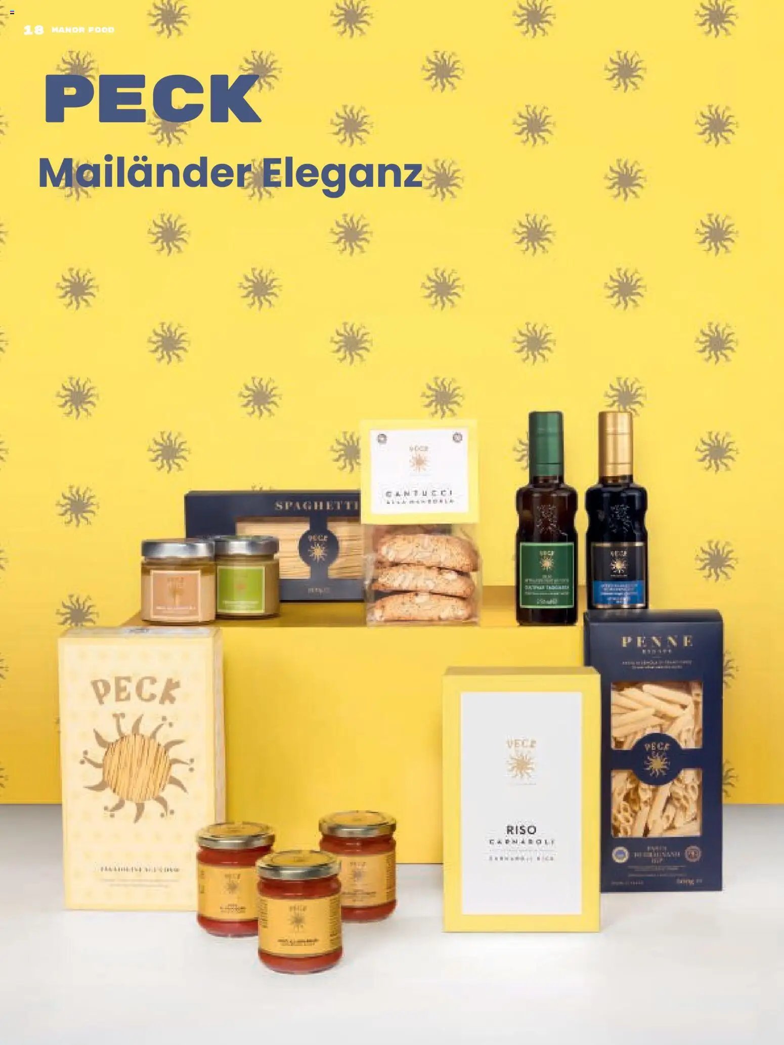 Manor Aktionen Frohes Fest für Grosse Kinder (2025-12-09 - 2025-12-24) | 18