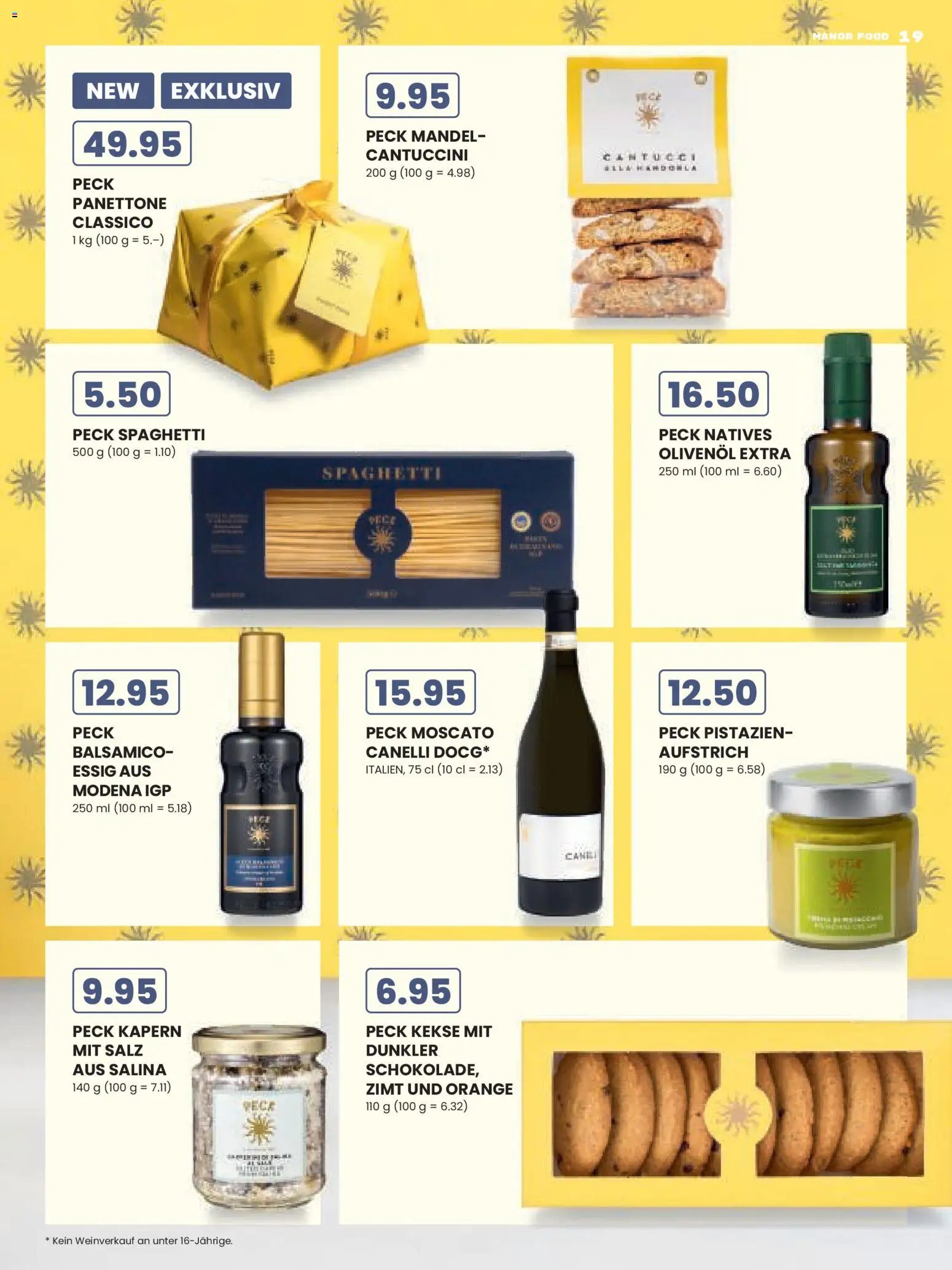 Manor Aktionen Frohes Fest für Grosse Kinder (2025-12-09 - 2025-12-24) | 19