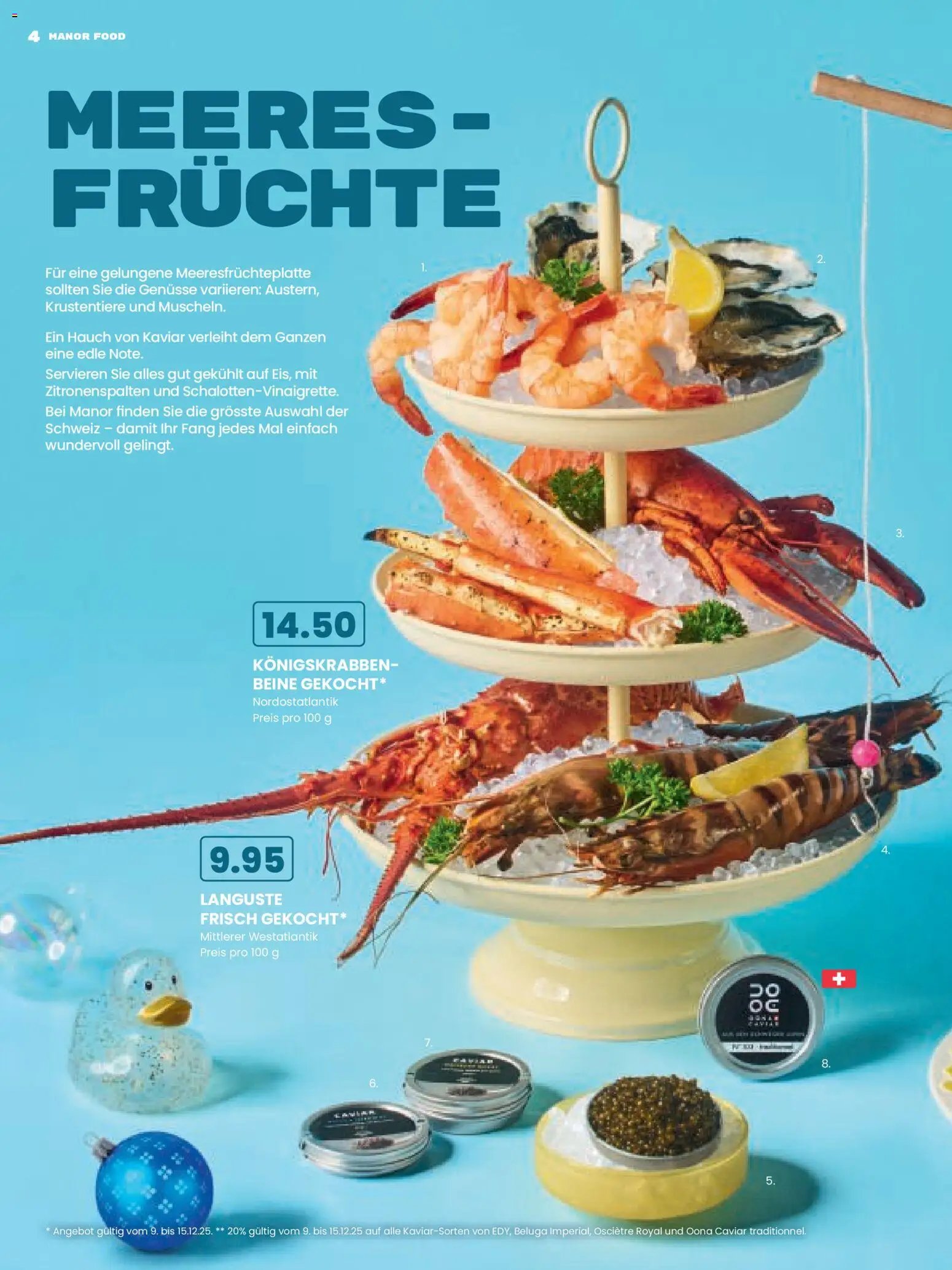 Manor Aktionen Frohes Fest für Grosse Kinder (2025-12-09 - 2025-12-24) | 4