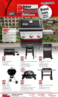 Interdiscount aktionen Grill und eScooter IT (2026-04-20 - 2026-05-03)