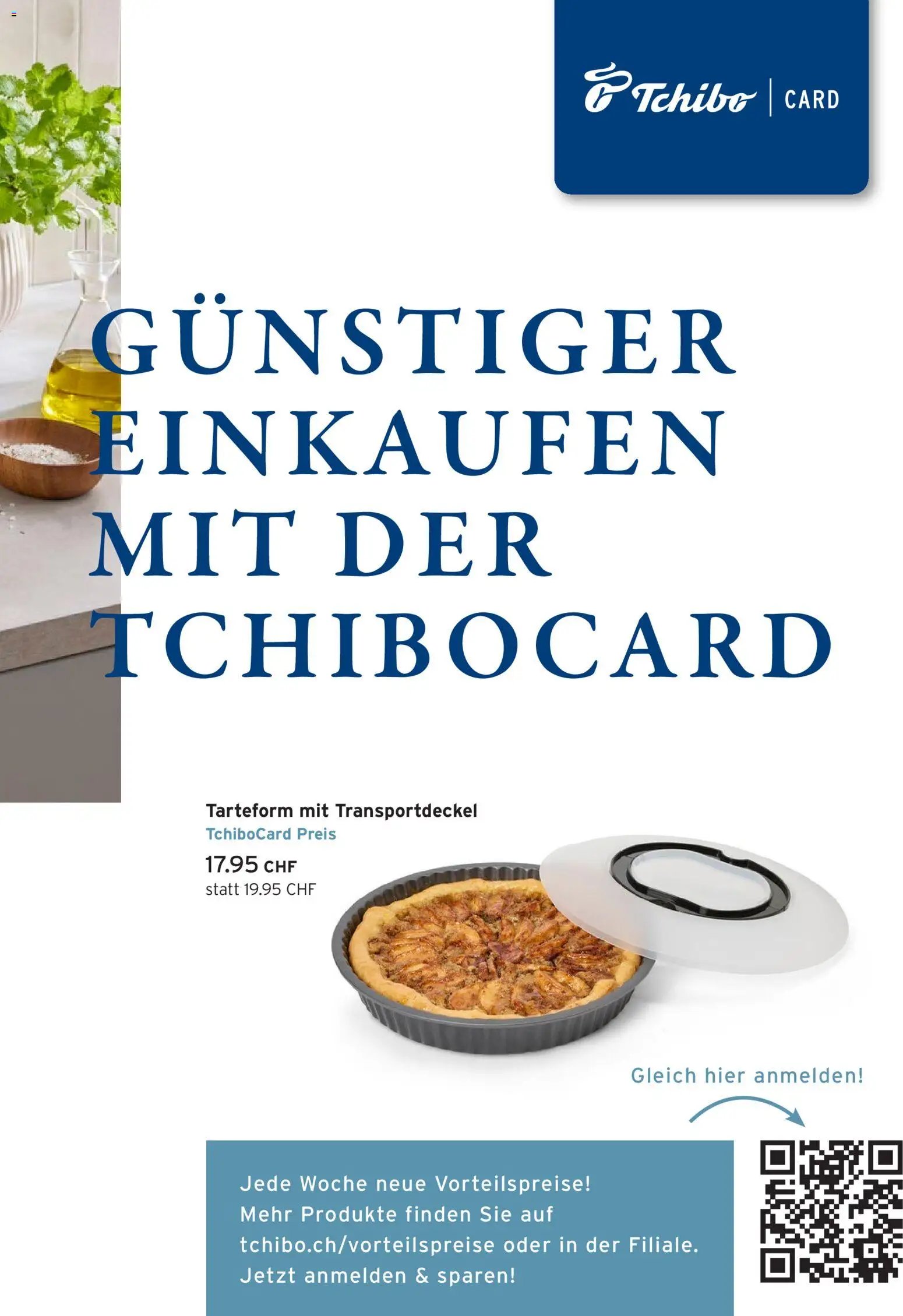 Tchibo aktionen