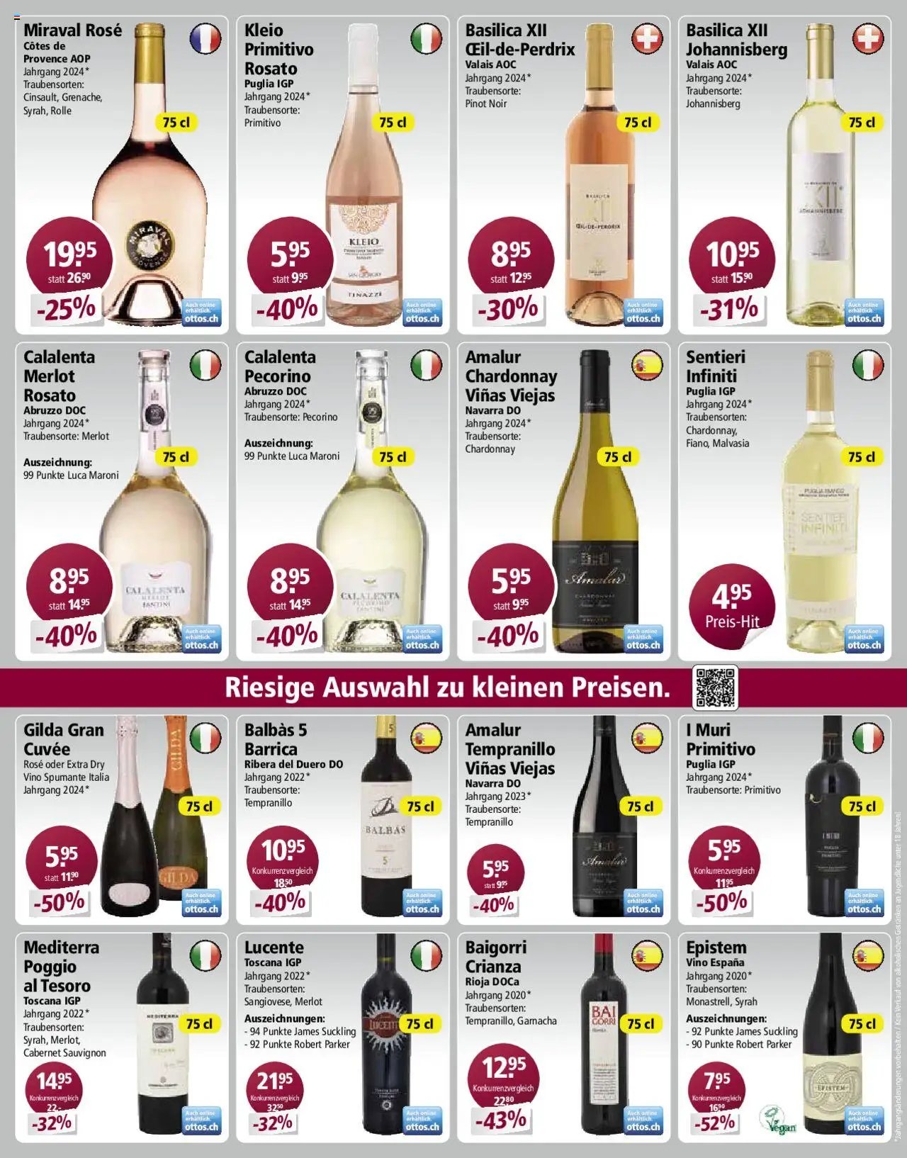 Otto's Aktionen Marken Spezial (2025-06-18 - 2025-12-31) | 2