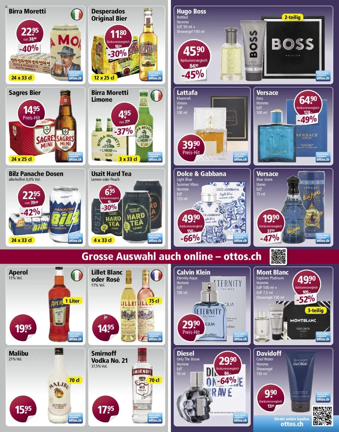 Otto's Aktionen Marken Spezial (2025-06-18 - 2025-12-31) | 3